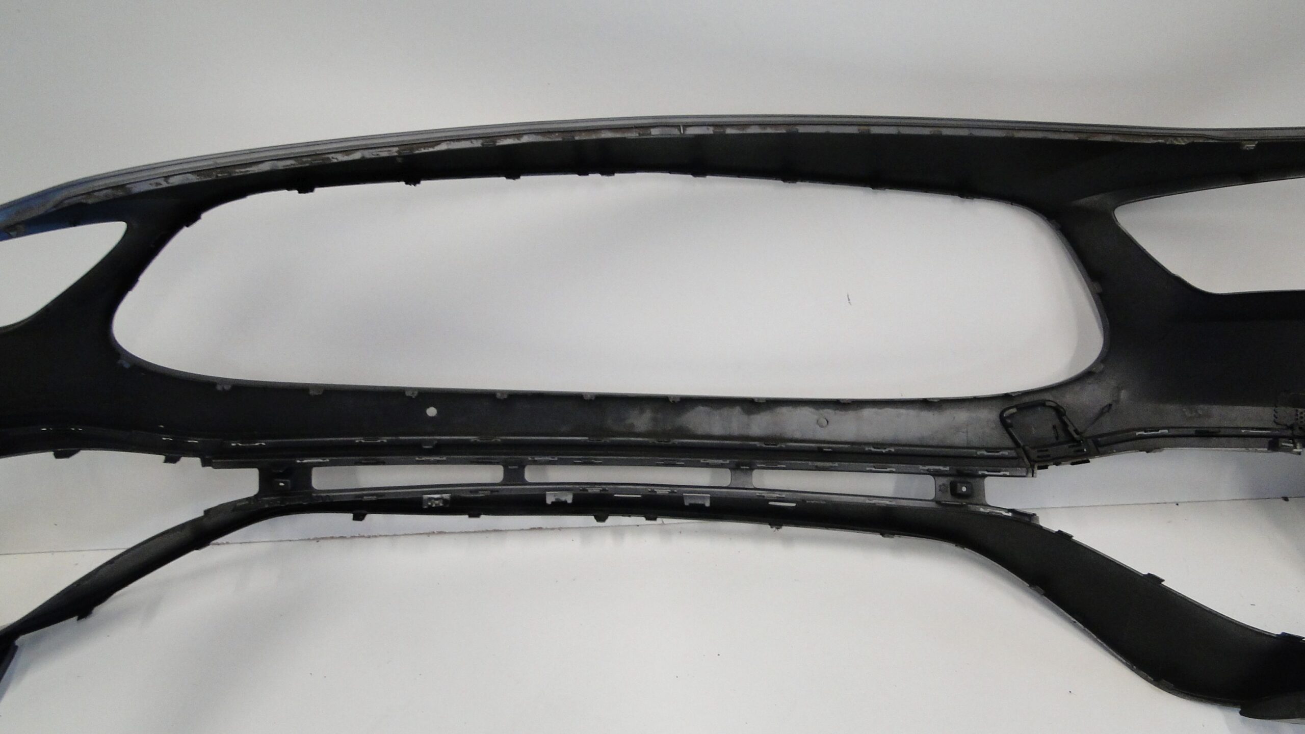 MERCEDES ZDERZAK PRZEDNI 35 AMG NA CZUJNIKI PTS GLA H247 247 PRZED LIFTEM - obrazek 18