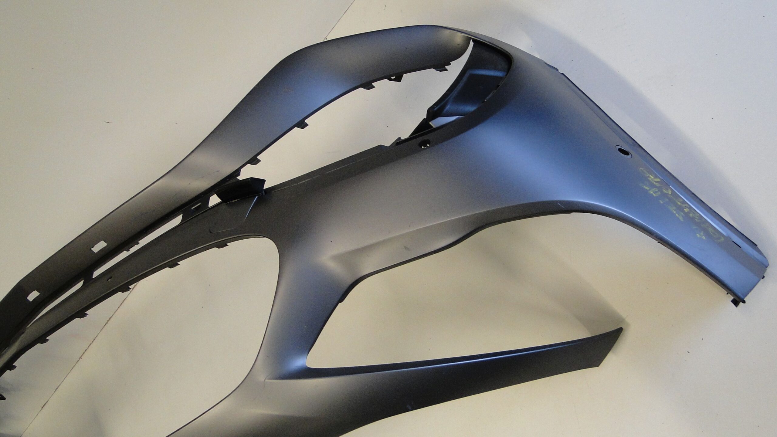 MERCEDES ZDERZAK PRZEDNI 35 AMG NA CZUJNIKI PTS GLA H247 247 PRZED LIFTEM - obrazek 16