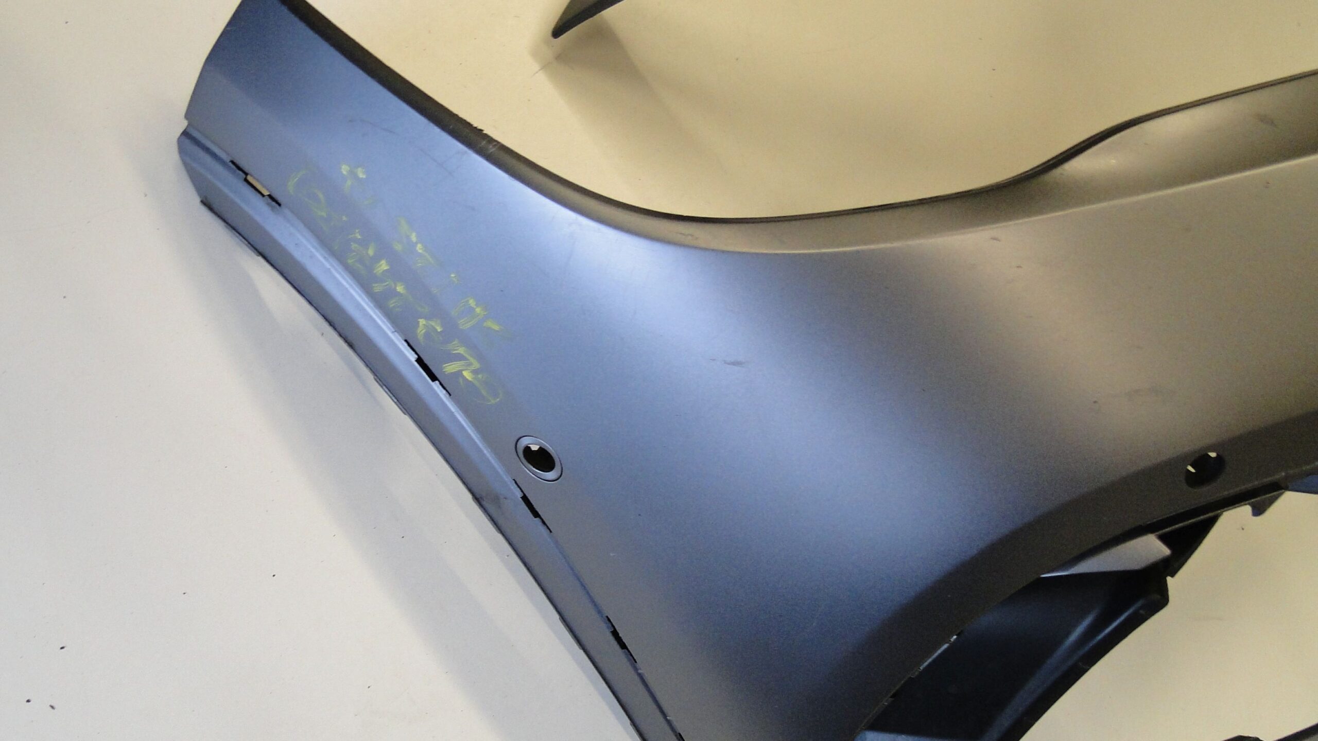 MERCEDES ZDERZAK PRZEDNI 35 AMG NA CZUJNIKI PTS GLA H247 247 PRZED LIFTEM - obrazek 15