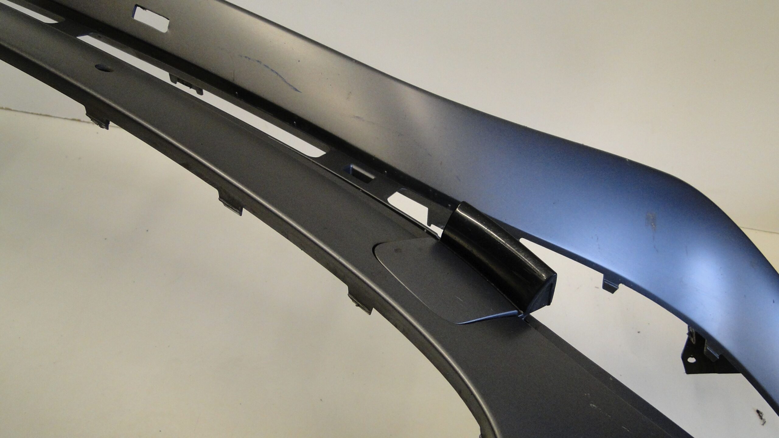 MERCEDES ZDERZAK PRZEDNI 35 AMG NA CZUJNIKI PTS GLA H247 247 PRZED LIFTEM - obrazek 14