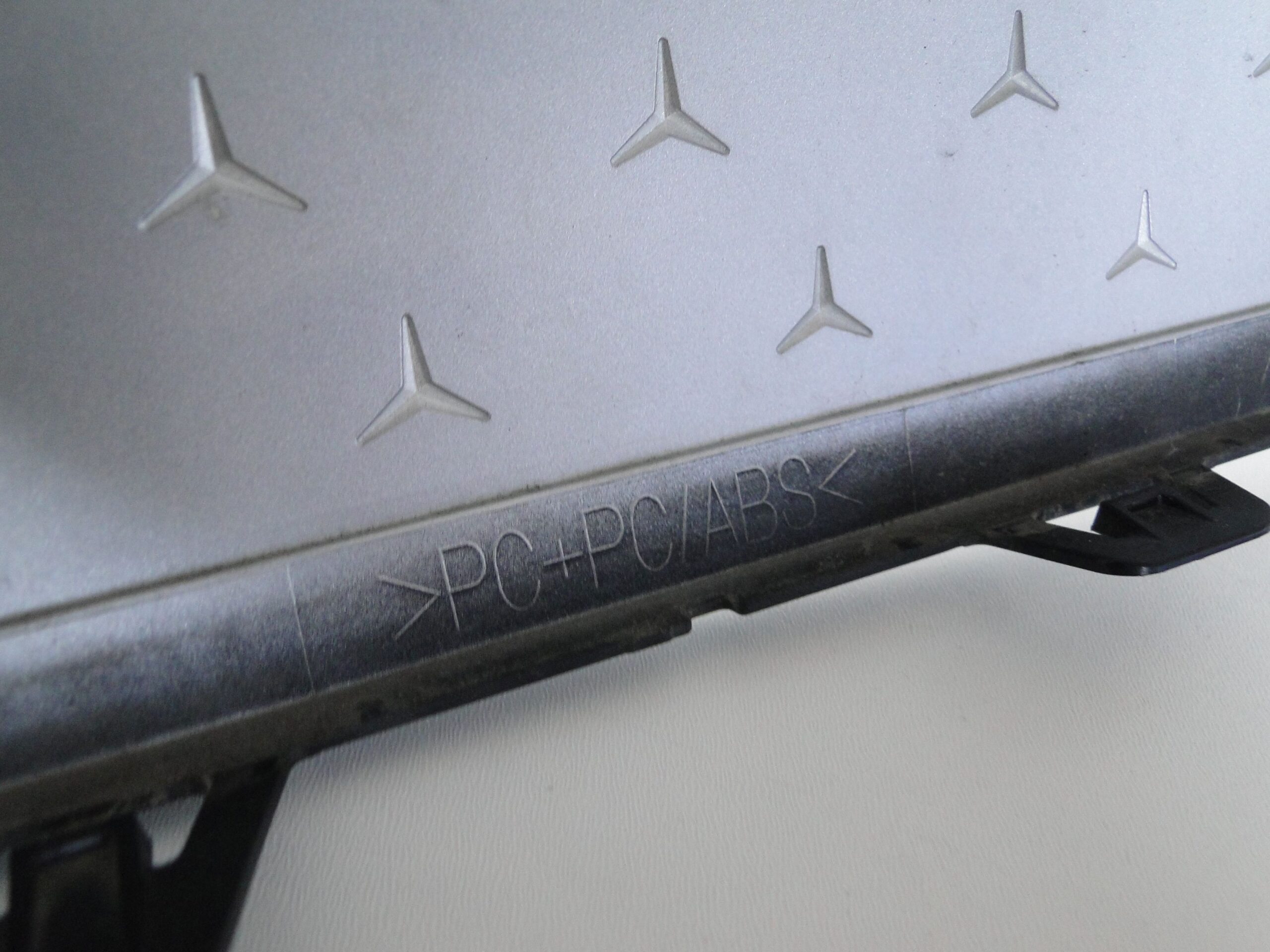 MERCEDES GRILL ATRAPA W ZDERZAK PRZEDNI KAMERA EQE 294 X294 SUV - obrazek 13