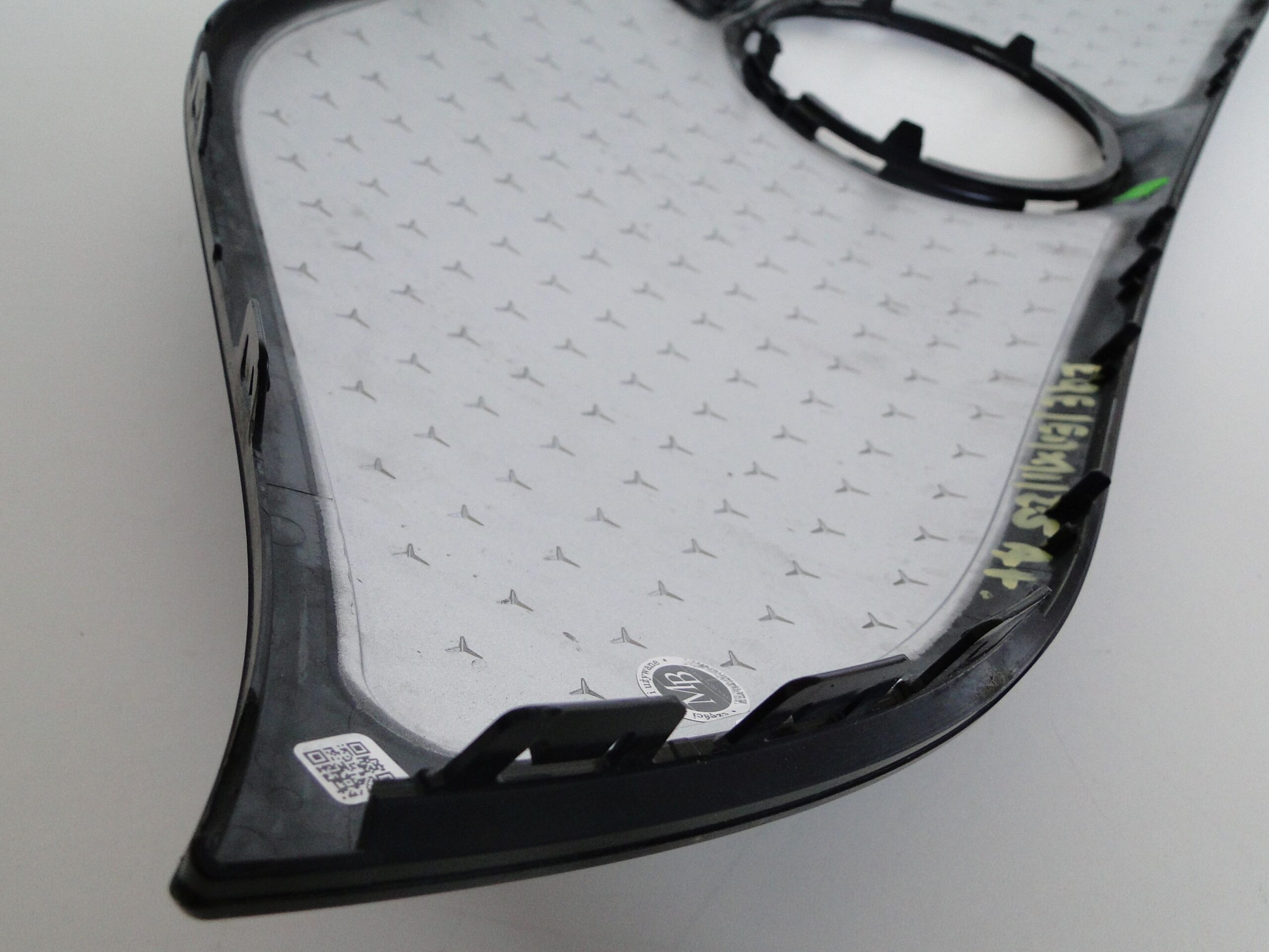 MERCEDES GRILL ATRAPA W ZDERZAK PRZEDNI KAMERA EQE 294 X294 SUV - obrazek 7