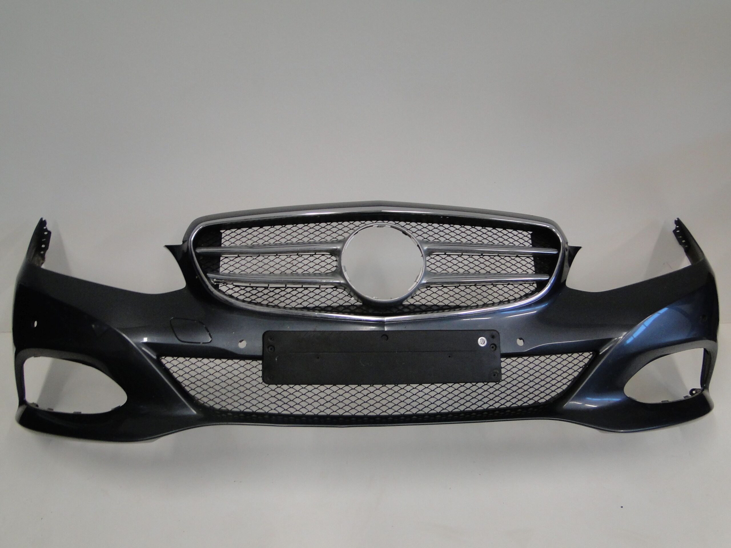 MERCEDES ZDERZAK PRZEDNI AVANTGARDE CZUJNIKI PTS E KLASA 212 W212 S212 LIFT - obrazek 2