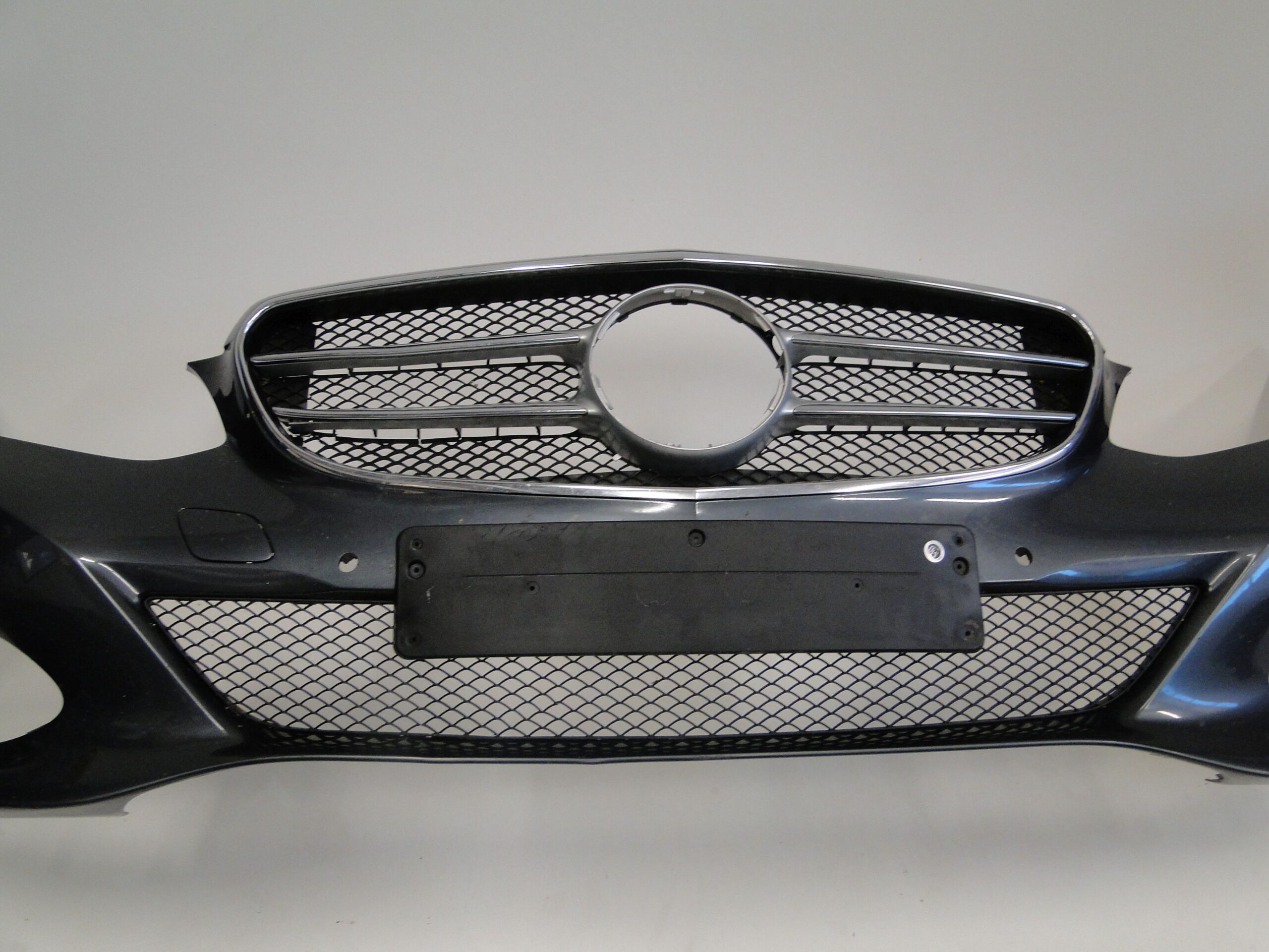 MERCEDES ZDERZAK PRZEDNI AVANTGARDE CZUJNIKI PTS E KLASA 212 W212 S212 LIFT - obrazek 8