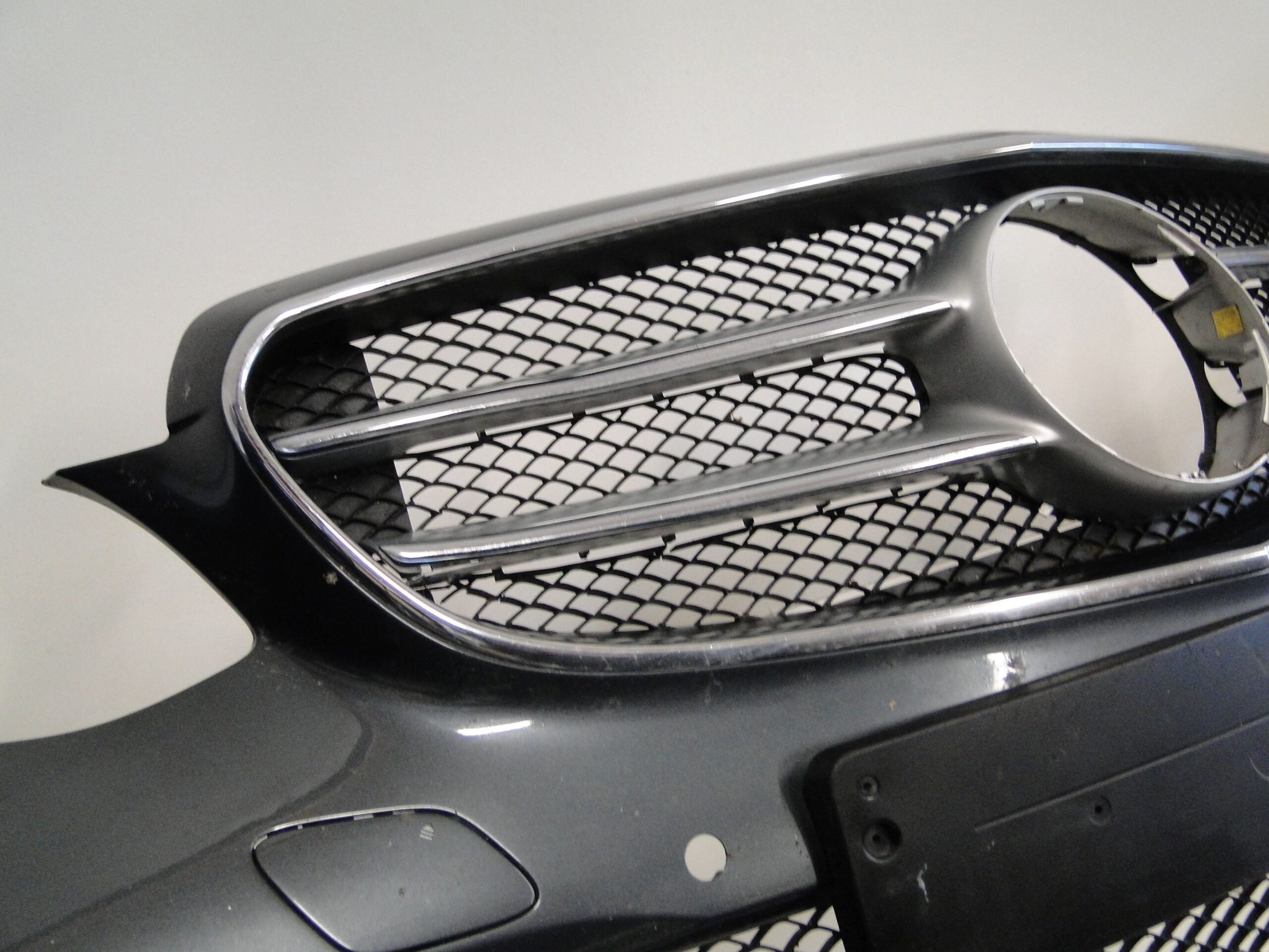 MERCEDES ZDERZAK PRZEDNI AVANTGARDE CZUJNIKI PTS E KLASA 212 W212 S212 LIFT - obrazek 9