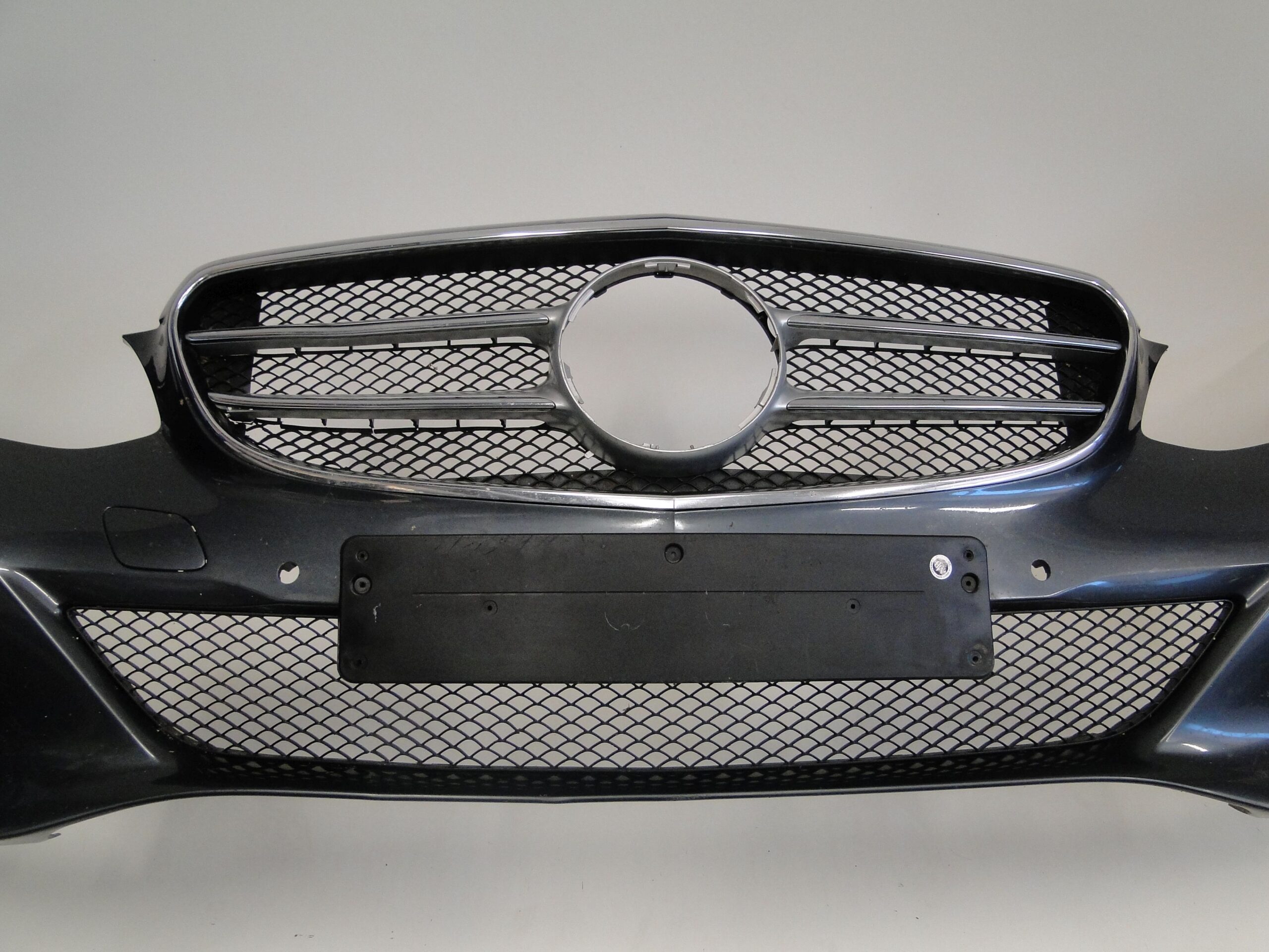 MERCEDES ZDERZAK PRZEDNI AVANTGARDE CZUJNIKI PTS E KLASA 212 W212 S212 LIFT - obrazek 4