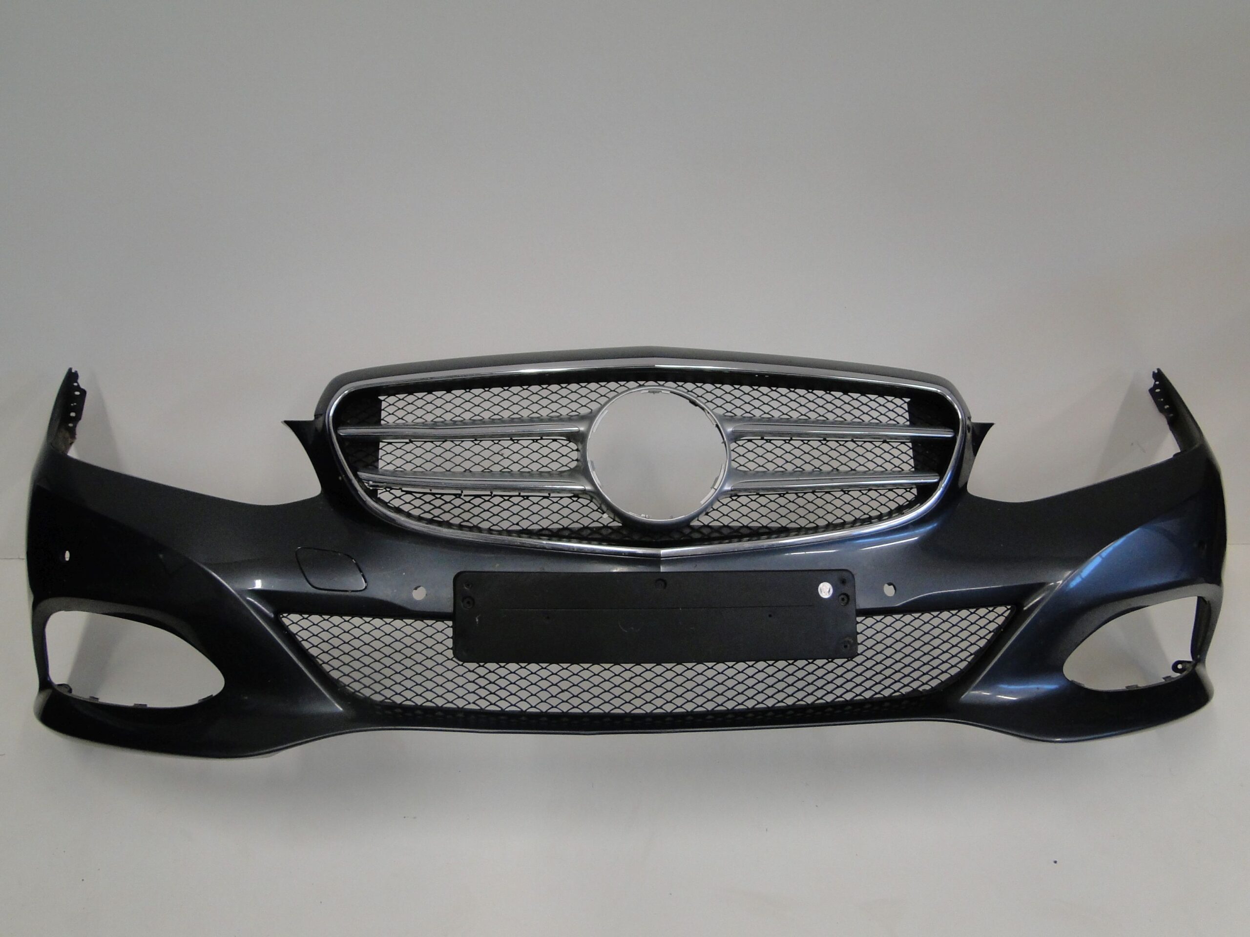 MERCEDES ZDERZAK PRZEDNI AVANTGARDE CZUJNIKI PTS E KLASA 212 W212 S212 LIFT - obrazek 11