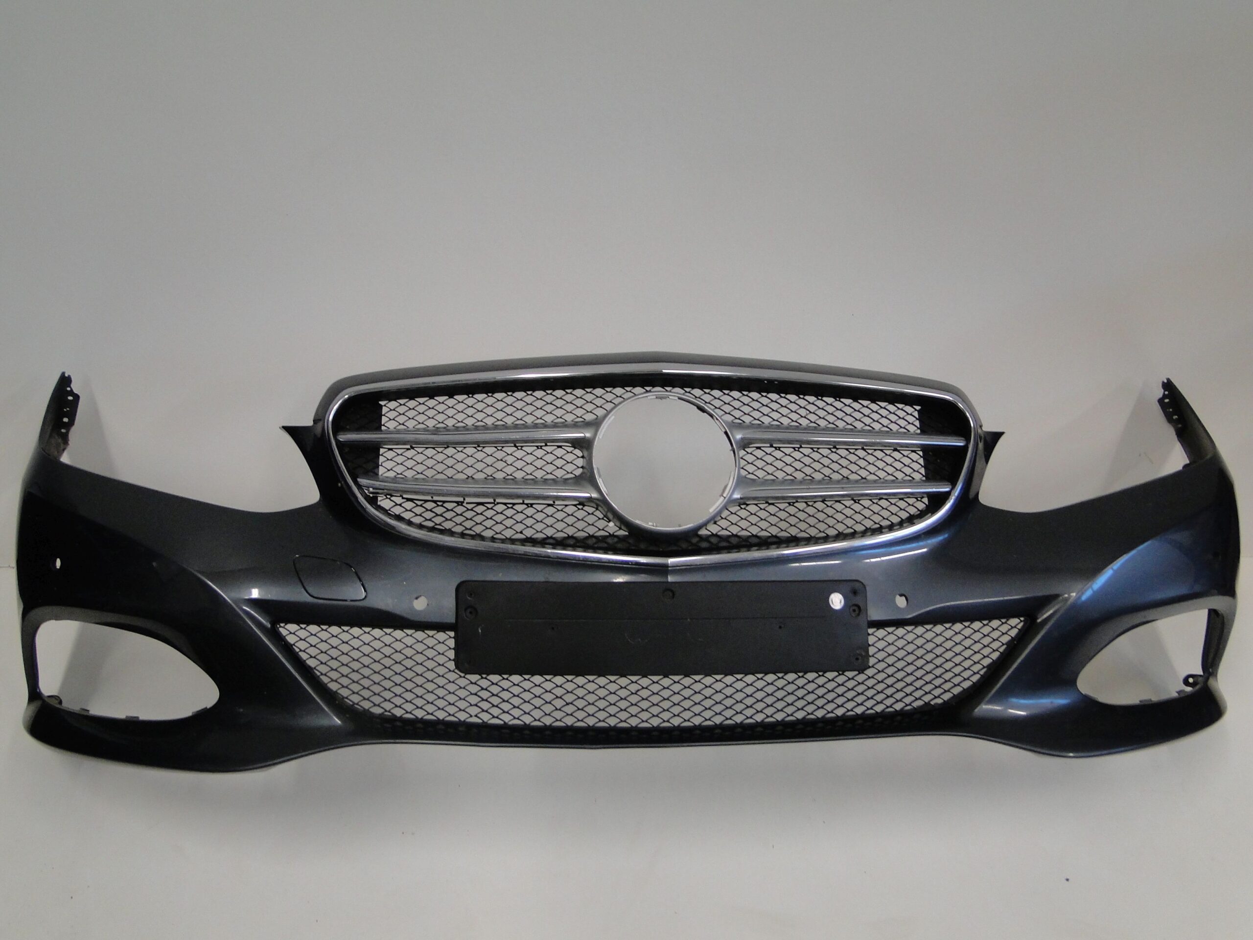 MERCEDES ZDERZAK PRZEDNI AVANTGARDE CZUJNIKI PTS E KLASA 212 W212 S212 LIFT - obrazek 7