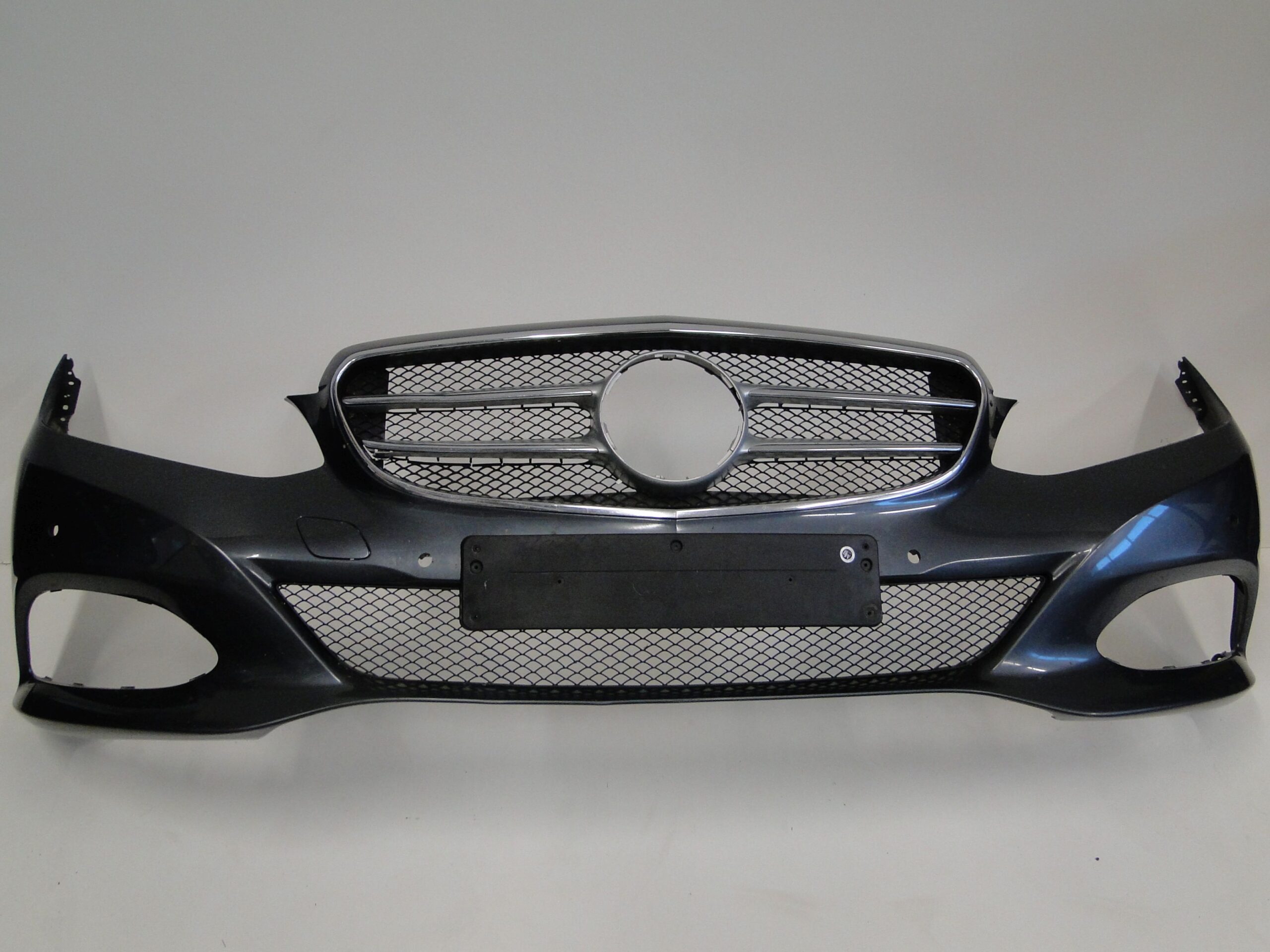 MERCEDES ZDERZAK PRZEDNI AVANTGARDE CZUJNIKI PTS E KLASA 212 W212 S212 LIFT - obrazek 15