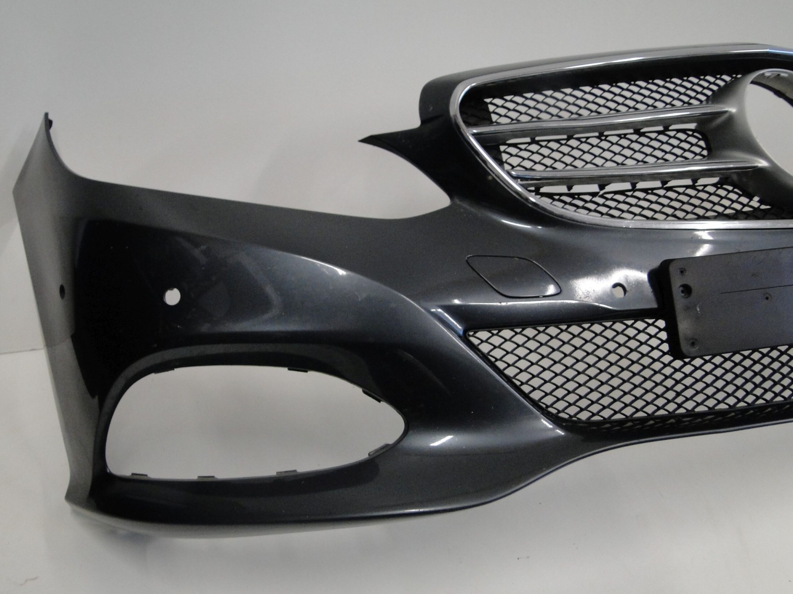 MERCEDES ZDERZAK PRZEDNI AVANTGARDE CZUJNIKI PTS E KLASA 212 W212 S212 LIFT - obrazek 3