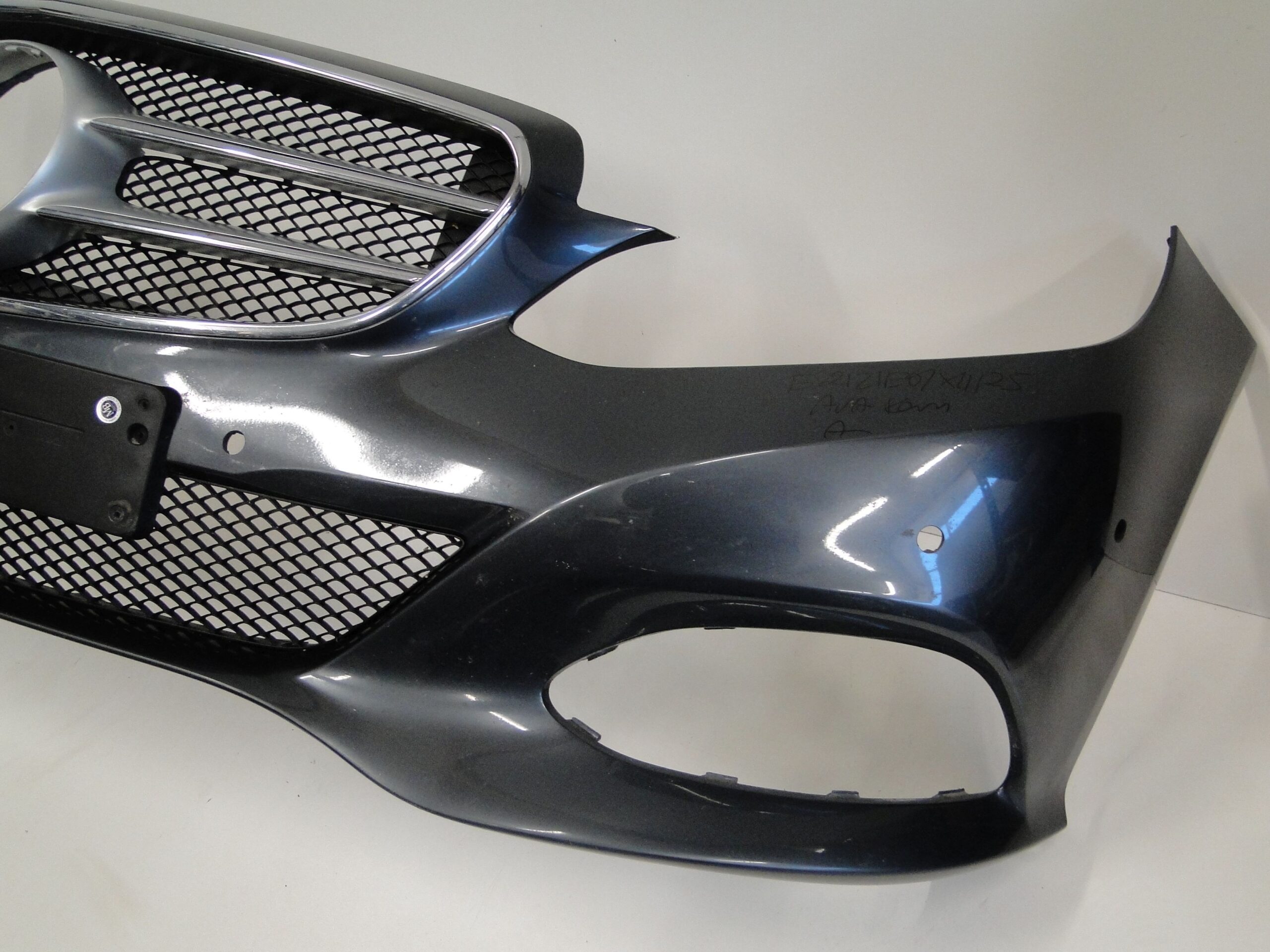 MERCEDES ZDERZAK PRZEDNI AVANTGARDE CZUJNIKI PTS E KLASA 212 W212 S212 LIFT - obrazek 5