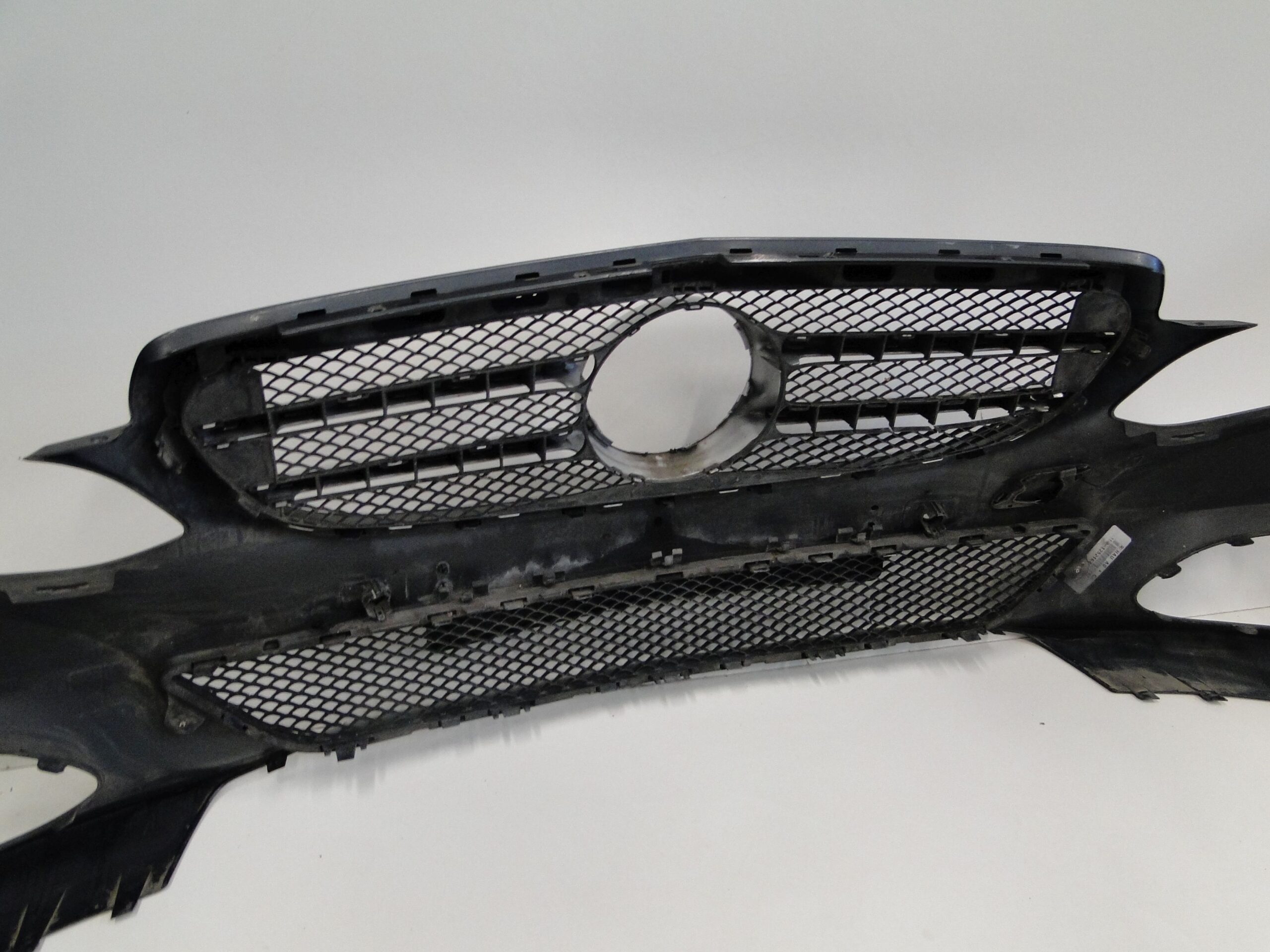 MERCEDES ZDERZAK PRZEDNI AVANTGARDE CZUJNIKI PTS E KLASA 212 W212 S212 LIFT - obrazek 18