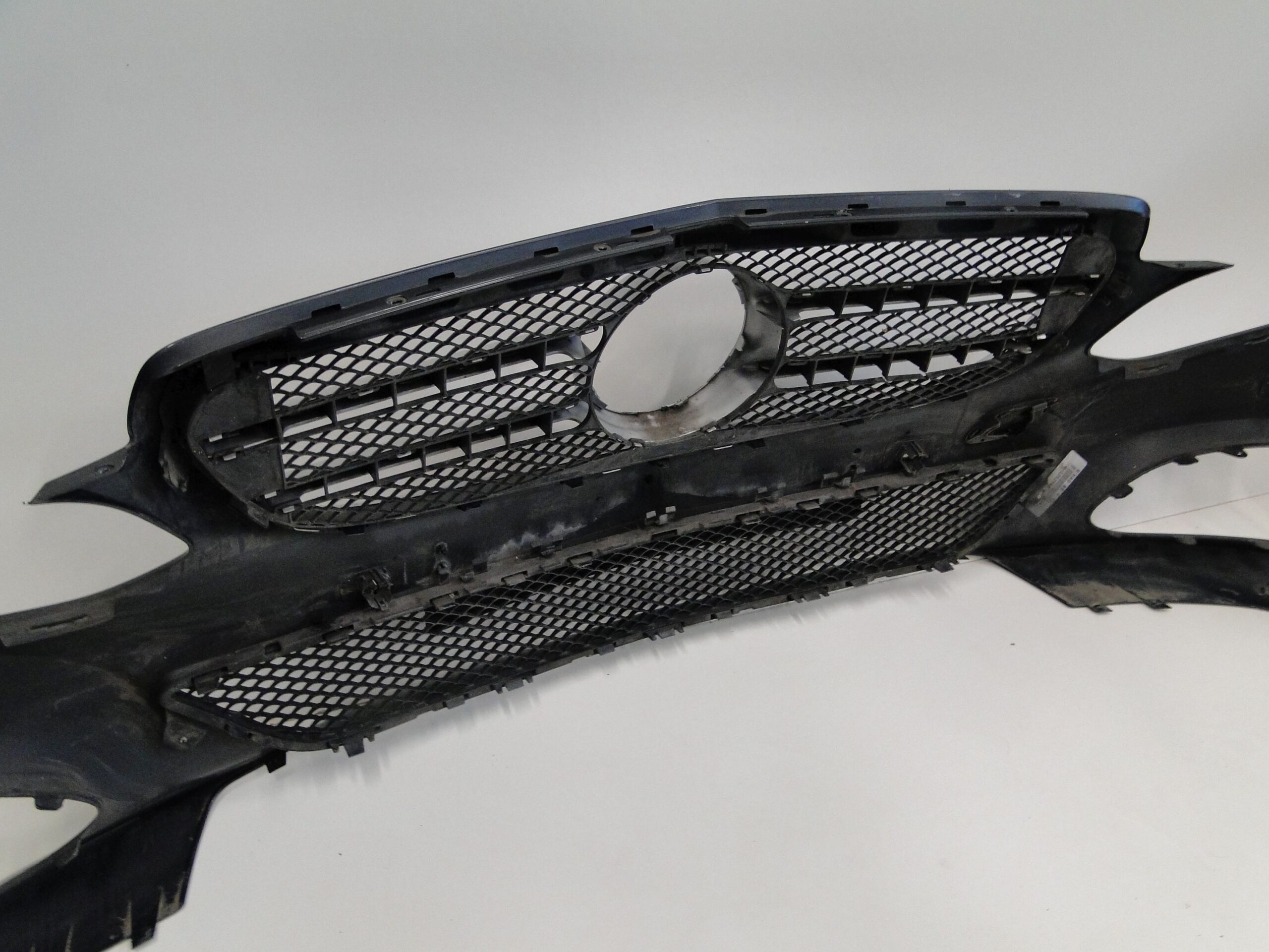 MERCEDES ZDERZAK PRZEDNI AVANTGARDE CZUJNIKI PTS E KLASA 212 W212 S212 LIFT - obrazek 20