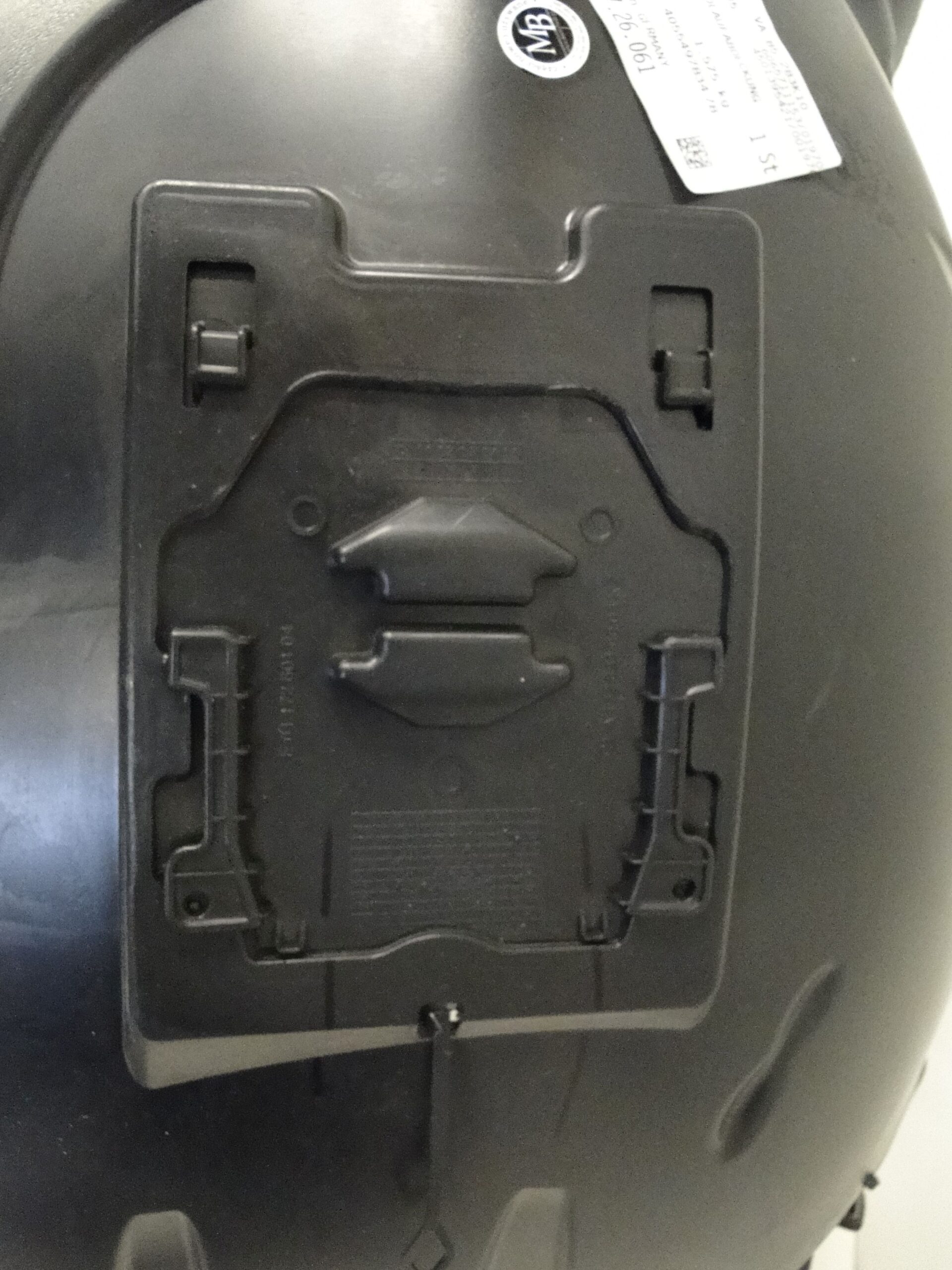 MERCEDES NADKOLE PRZEDNIE LEWE 45 AMG GLA 156 X156 PRZED LIFTEM - obrazek 7