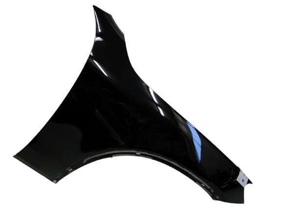 MERCEDES BŁOTNIK PRZEDNI PRAWY CZARNY 040 GLC 253 X253 SUV C253 COUPE