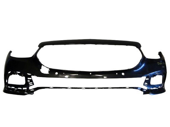 MERCEDES ZDERZAK PRZEDNI AVANTGARDE NA PTS E KLASA 213 W213 S213 LIFT