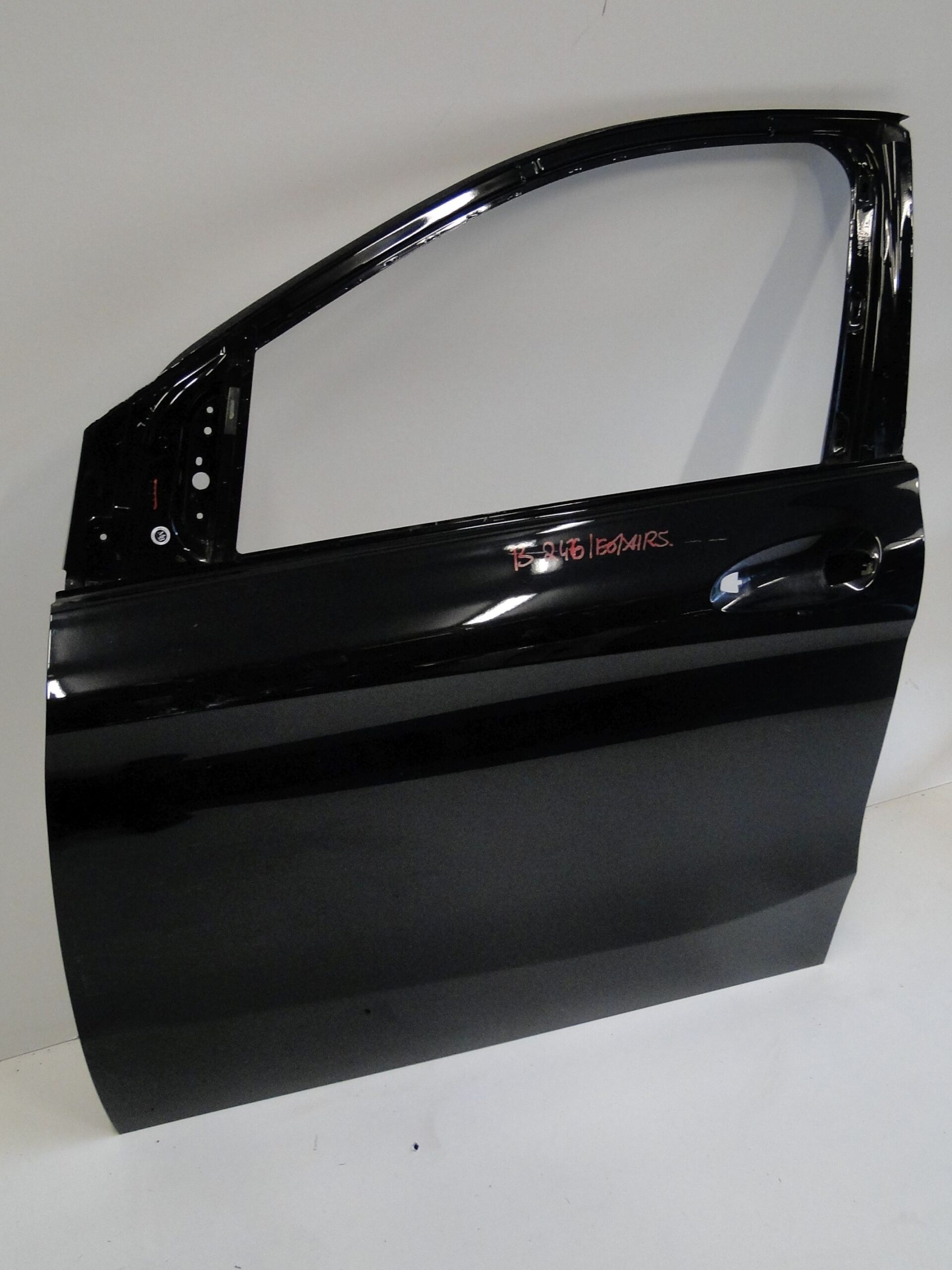 MERCEDES DRZWI PRZEDNIE LEWE CZARNE B KLASA 246 W246 LIFT - obrazek 2