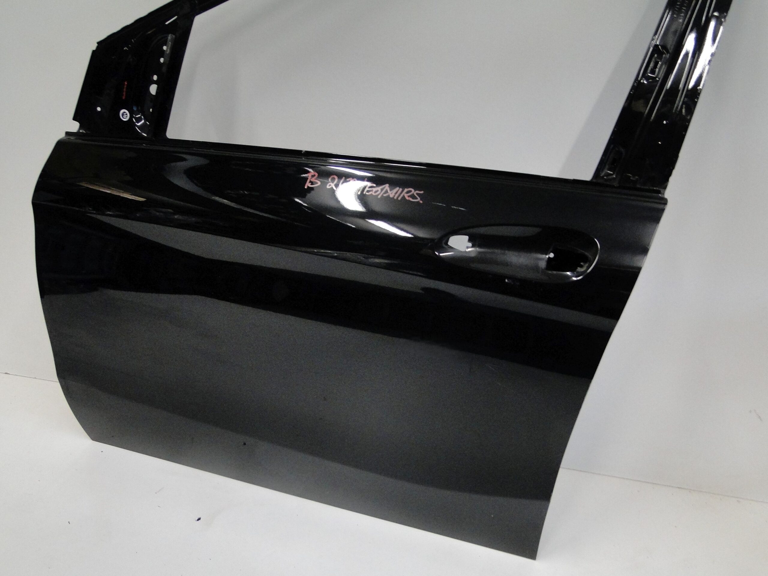 MERCEDES DRZWI PRZEDNIE LEWE CZARNE B KLASA 246 W246 LIFT - obrazek 5