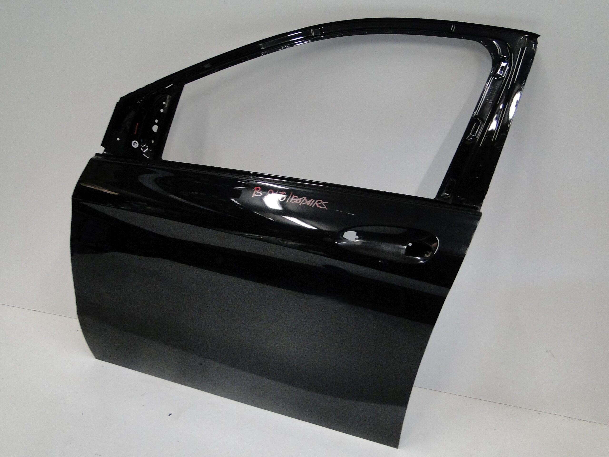 MERCEDES DRZWI PRZEDNIE LEWE CZARNE B KLASA 246 W246 LIFT - obrazek 4