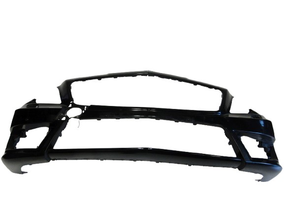 MERCEDES ZDERZAK PRZEDNI 63 AMG CZUJNIKI PTS SPRYSKIWACZE CLS 218 C218 X218 W218 PRZED LIFTEM