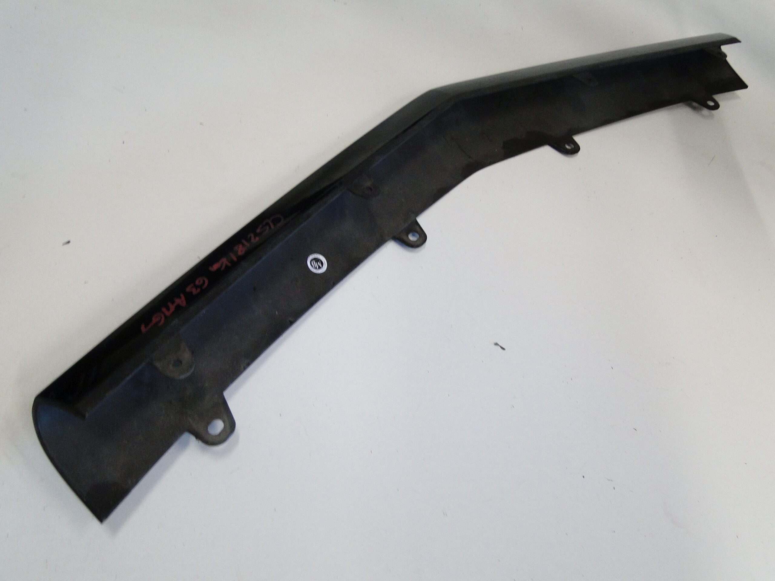 MERCEDES LISTWA DOLNA W ZDERZAK PRZEDNI 63 AMG CLS 218 C218 X218 W218 PRZED LIFTEM - obrazek 6