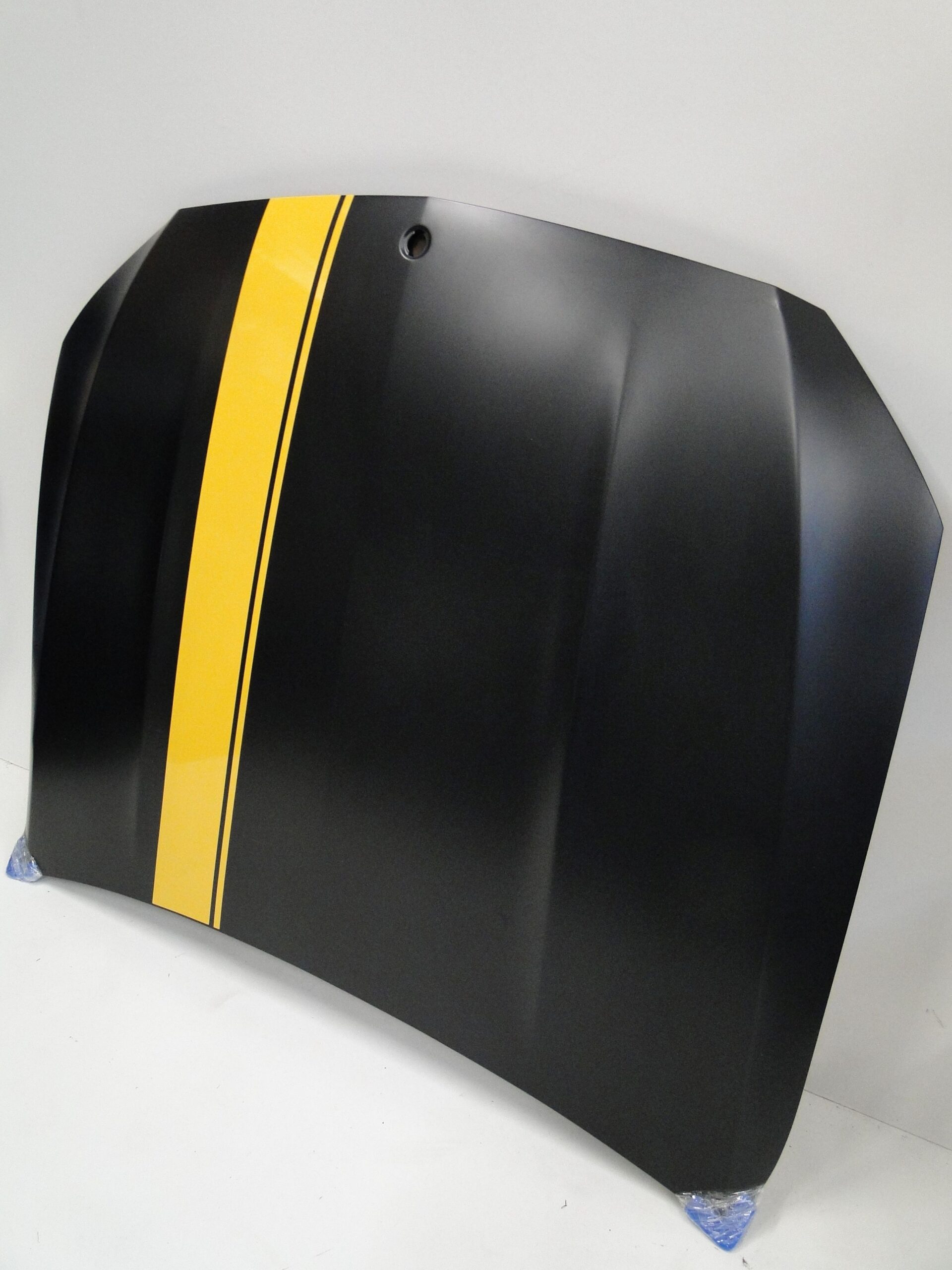 MERCEDES MASKA POKRYWA SILNIKA 63 AMG 818 SZARA C KLASA 205 W205 S205 C205 A205 - obrazek 5