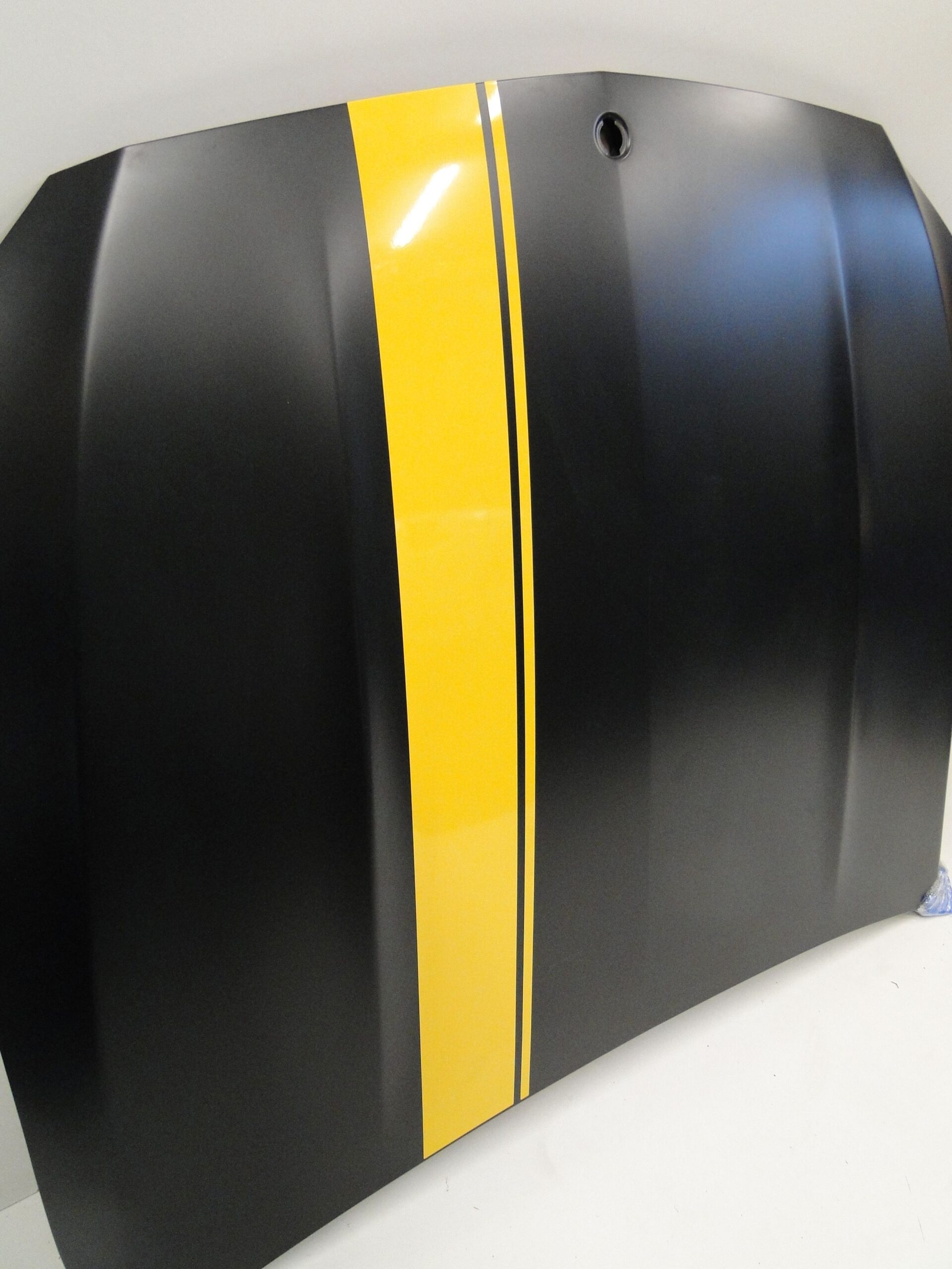 MERCEDES MASKA POKRYWA SILNIKA 63 AMG 818 SZARA C KLASA 205 W205 S205 C205 A205 - obrazek 9