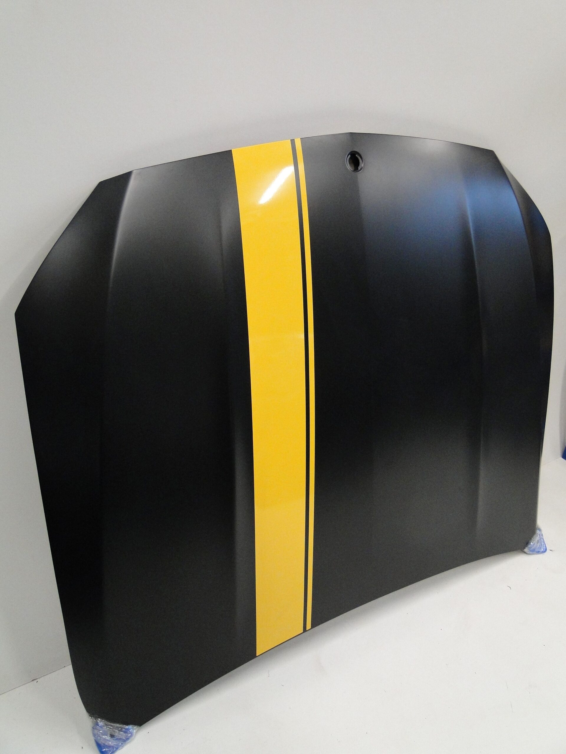 MERCEDES MASKA POKRYWA SILNIKA 63 AMG 818 SZARA C KLASA 205 W205 S205 C205 A205 - obrazek 4