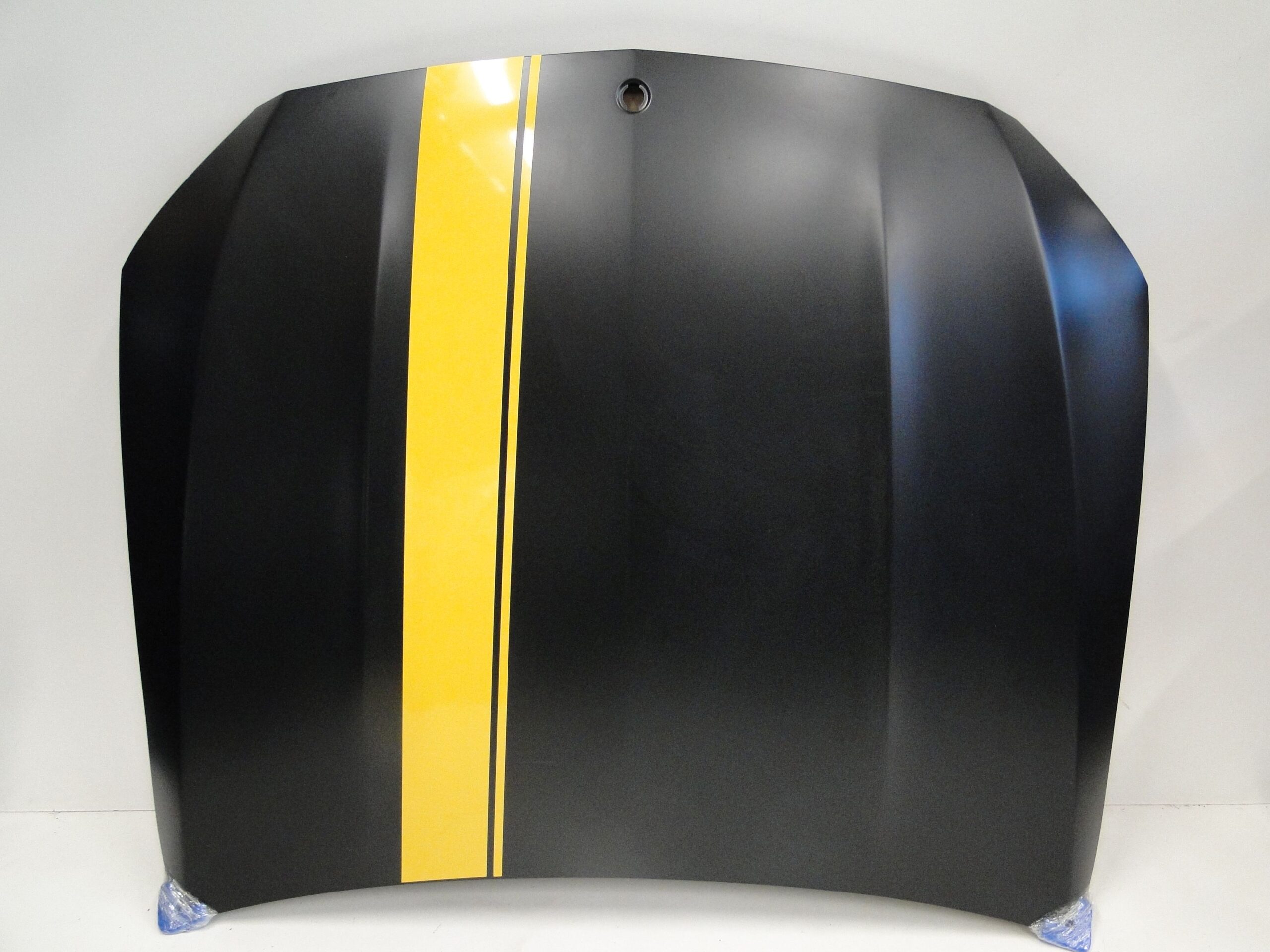 MERCEDES MASKA POKRYWA SILNIKA 63 AMG 818 SZARA C KLASA 205 W205 S205 C205 A205 - obrazek 3