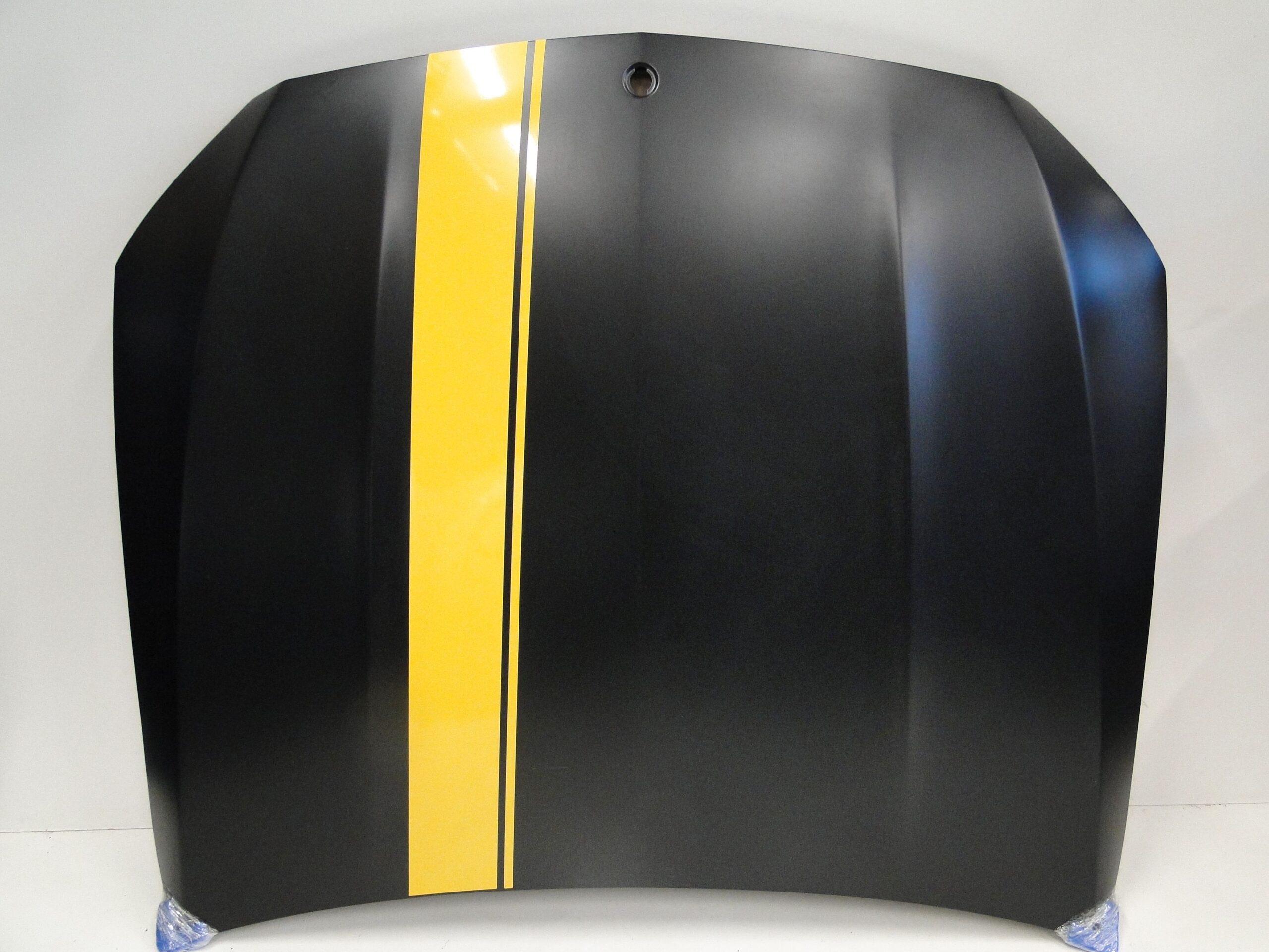 MERCEDES MASKA POKRYWA SILNIKA 63 AMG 818 SZARA C KLASA 205 W205 S205 C205 A205 - obrazek 6