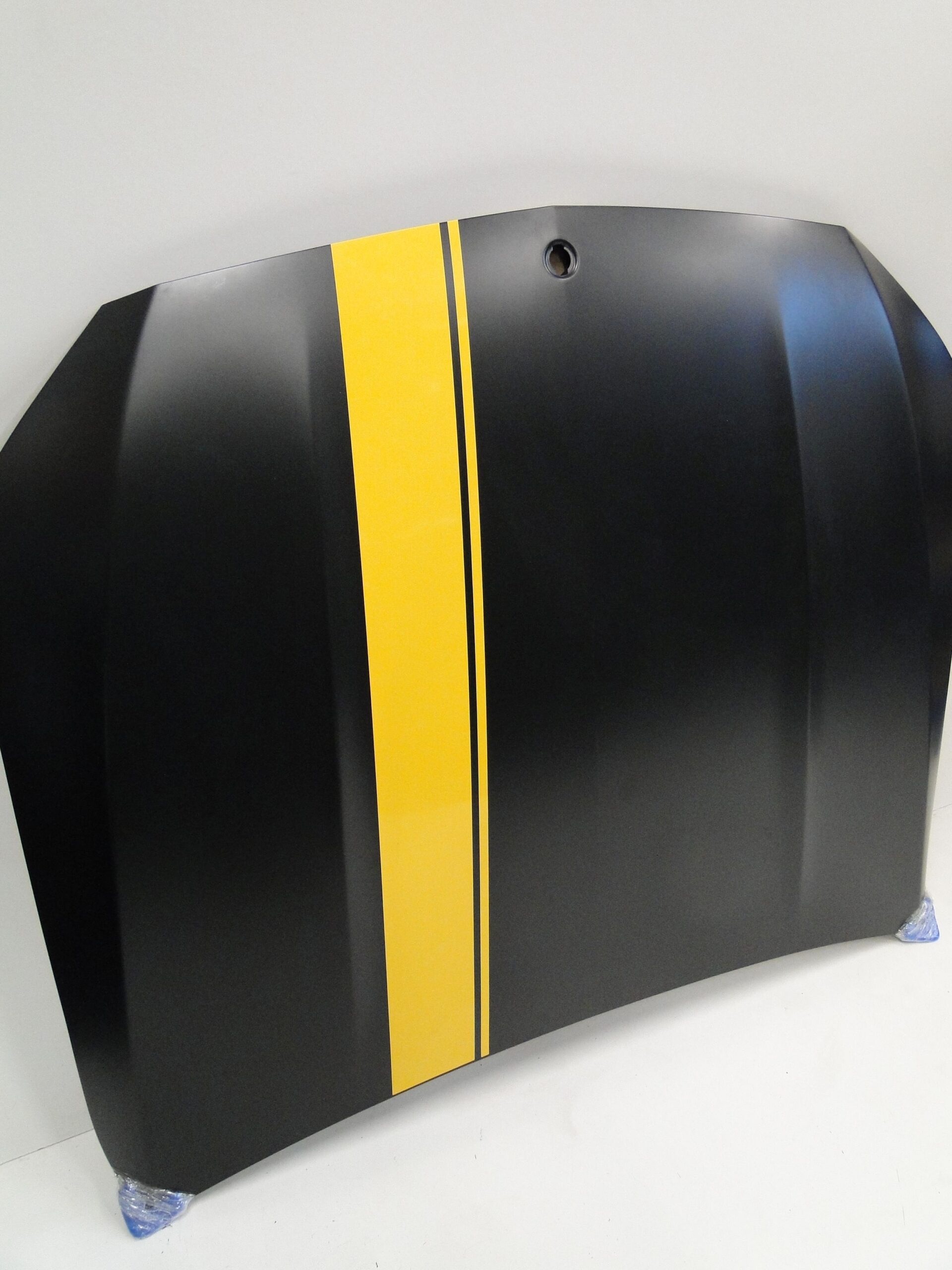 MERCEDES MASKA POKRYWA SILNIKA 63 AMG 818 SZARA C KLASA 205 W205 S205 C205 A205 - obrazek 7