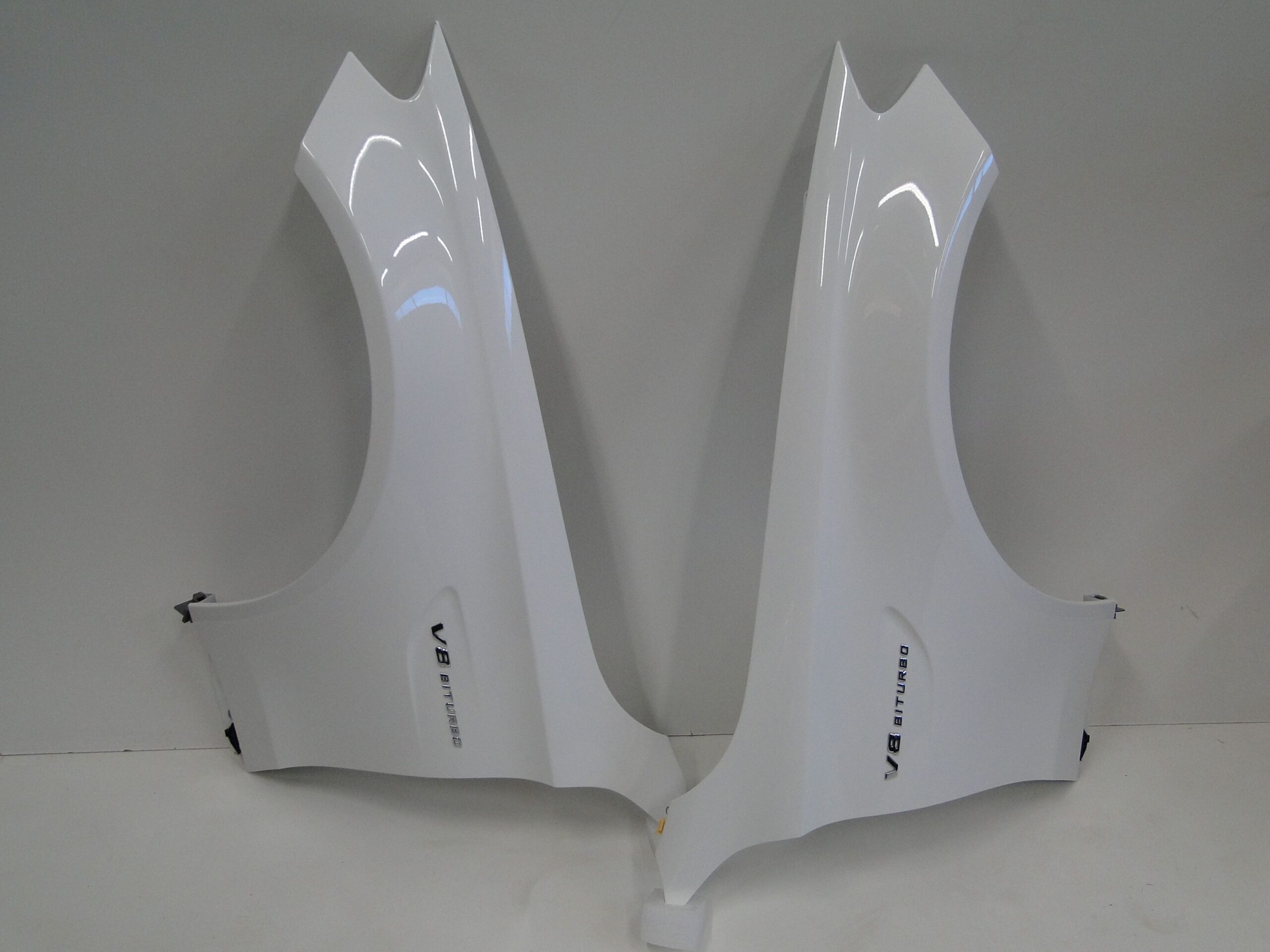 MERCEDES BŁOTNIK PRZEDNI LEWY 63 AMG C KLASA 205 C205 COUPE A205 CABRIO - obrazek 18