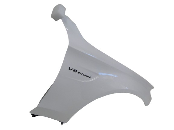 MERCEDES BŁOTNIK PRZEDNI PRAWY 63 AMG C KLASA 205 C205 COUPE A205 CABRIO