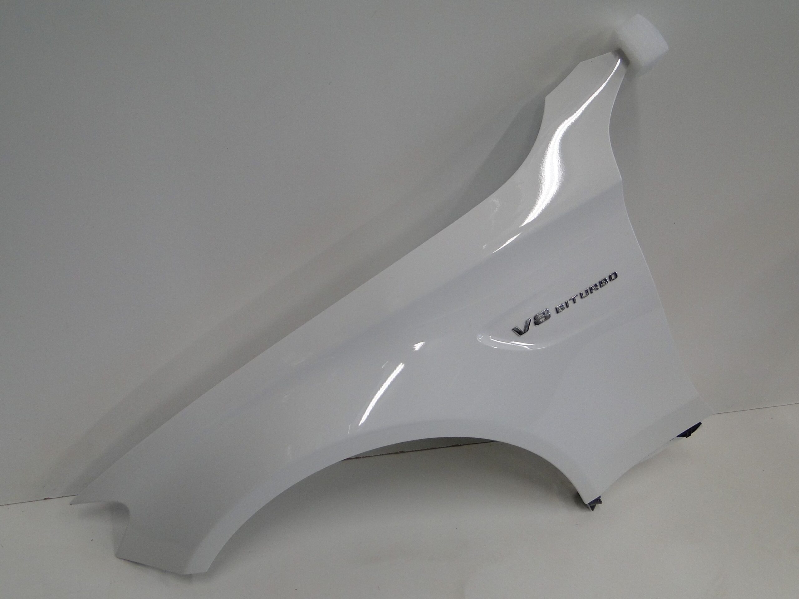 MERCEDES BŁOTNIK PRZEDNI LEWY 63 AMG C KLASA 205 C205 COUPE A205 CABRIO - obrazek 5