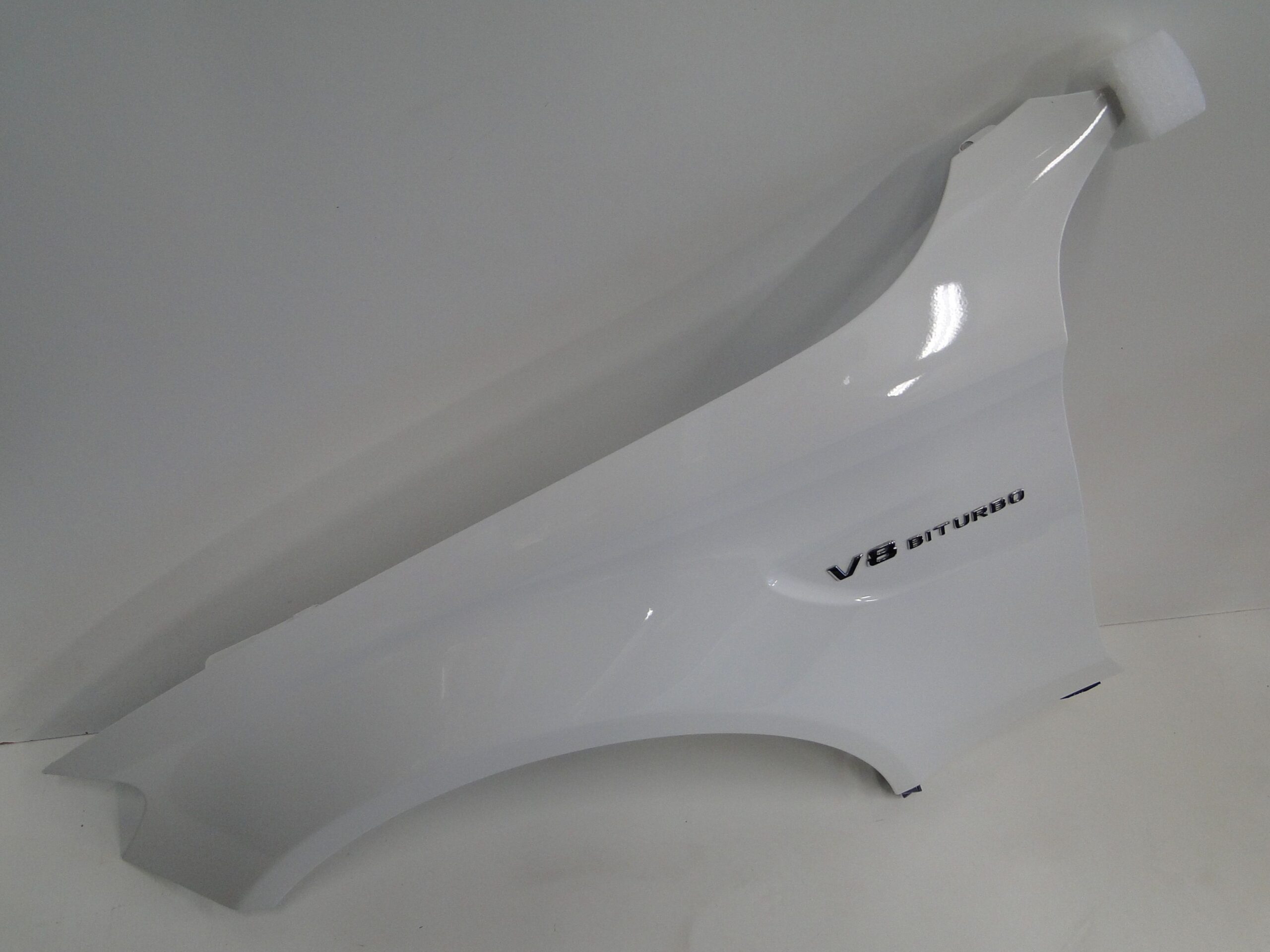 MERCEDES BŁOTNIK PRZEDNI LEWY 63 AMG C KLASA 205 C205 COUPE A205 CABRIO - obrazek 3