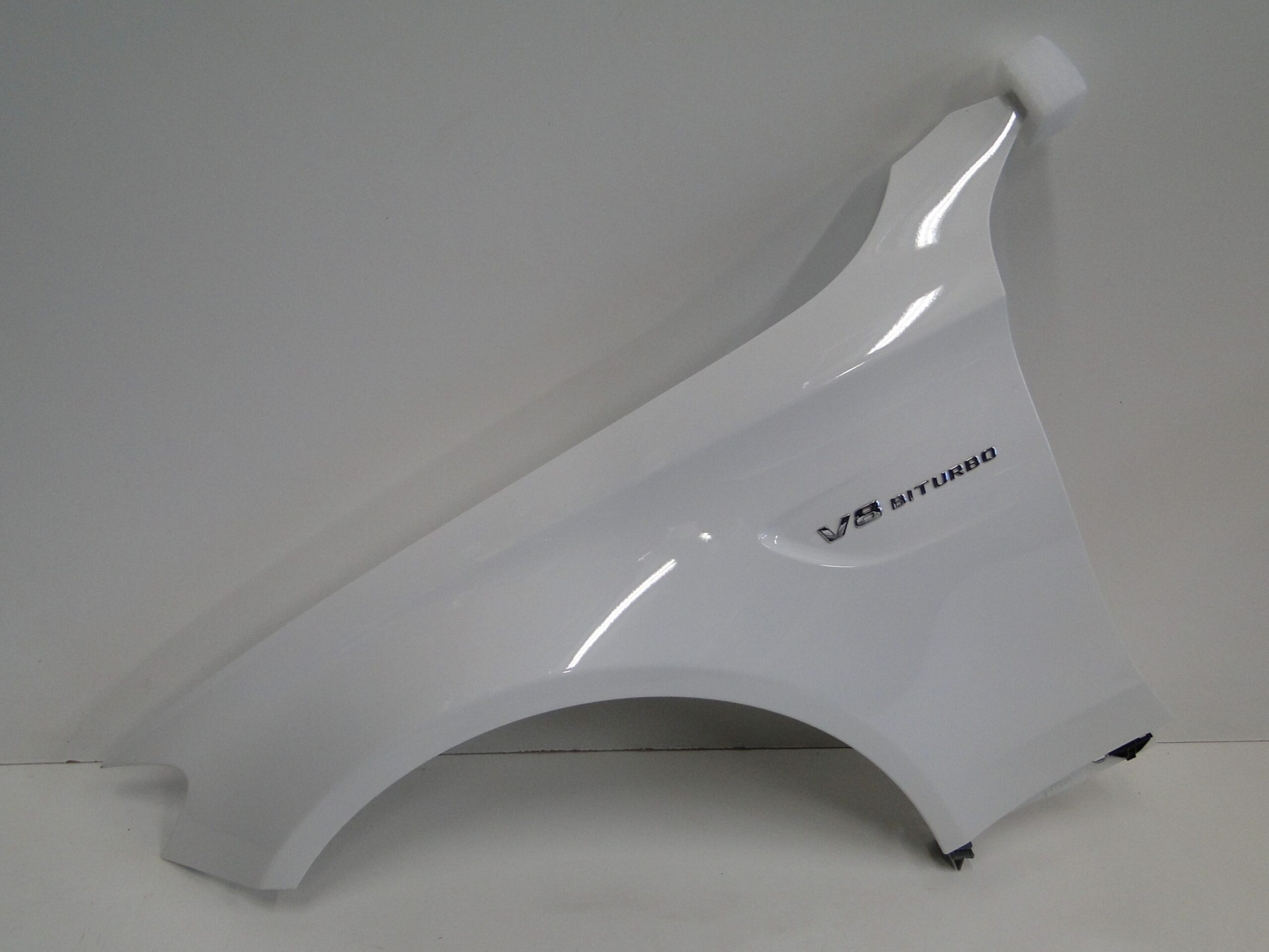 MERCEDES BŁOTNIK PRZEDNI LEWY 63 AMG C KLASA 205 C205 COUPE A205 CABRIO - obrazek 8