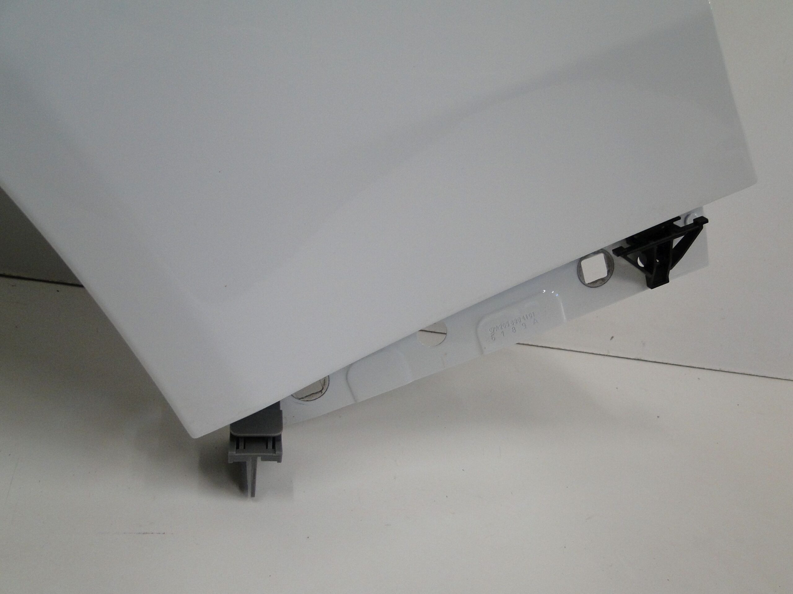 MERCEDES BŁOTNIK PRZEDNI LEWY 63 AMG C KLASA 205 C205 COUPE A205 CABRIO - obrazek 9