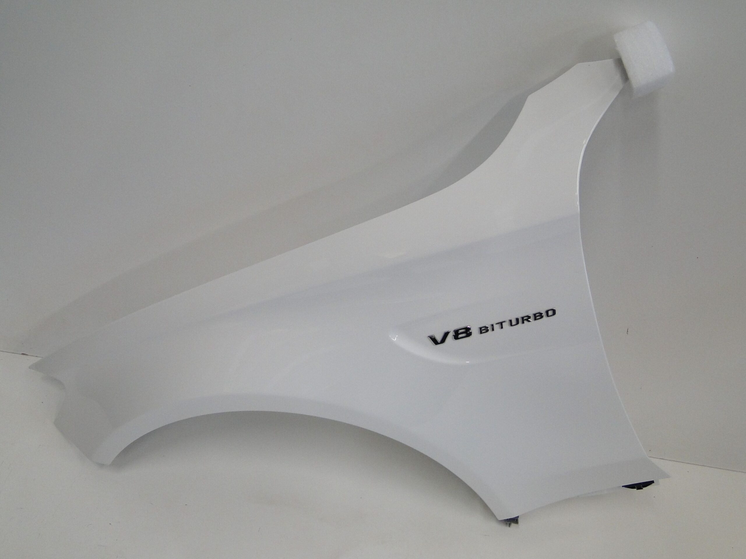 MERCEDES BŁOTNIK PRZEDNI LEWY 63 AMG C KLASA 205 C205 COUPE A205 CABRIO - obrazek 11