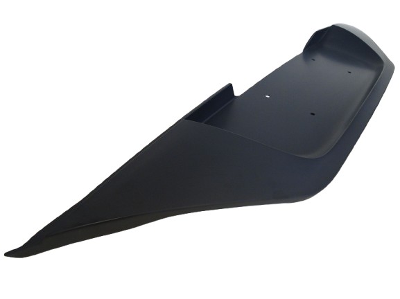 MERCEDES BLENDA EUROPA NA KLAPĘ TYLNĄ BAGAŻNIKA KLAPA SL 230 R230