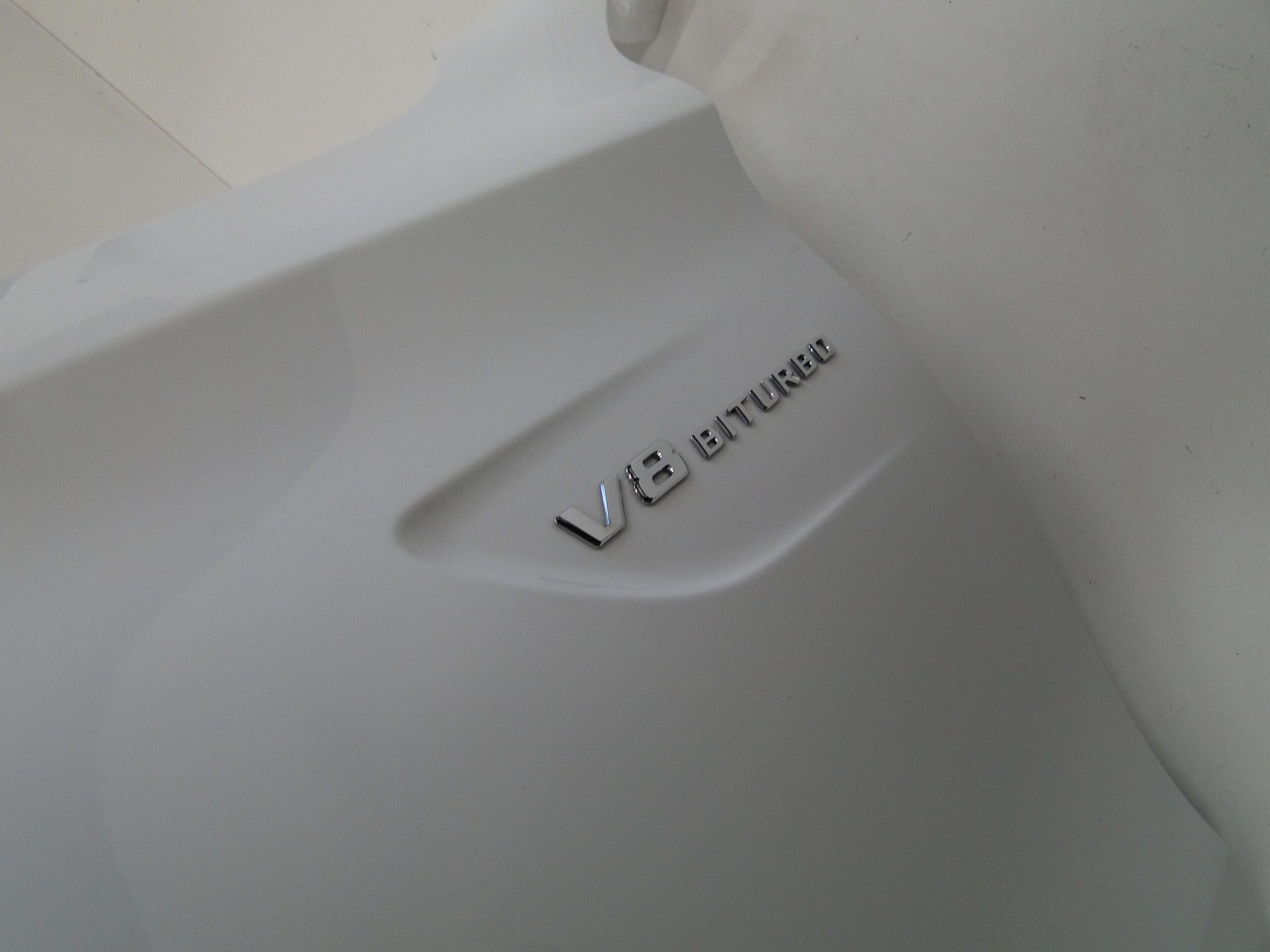 MERCEDES BŁOTNIK PRZEDNI LEWY 63 AMG C KLASA 205 C205 COUPE A205 CABRIO - obrazek 6