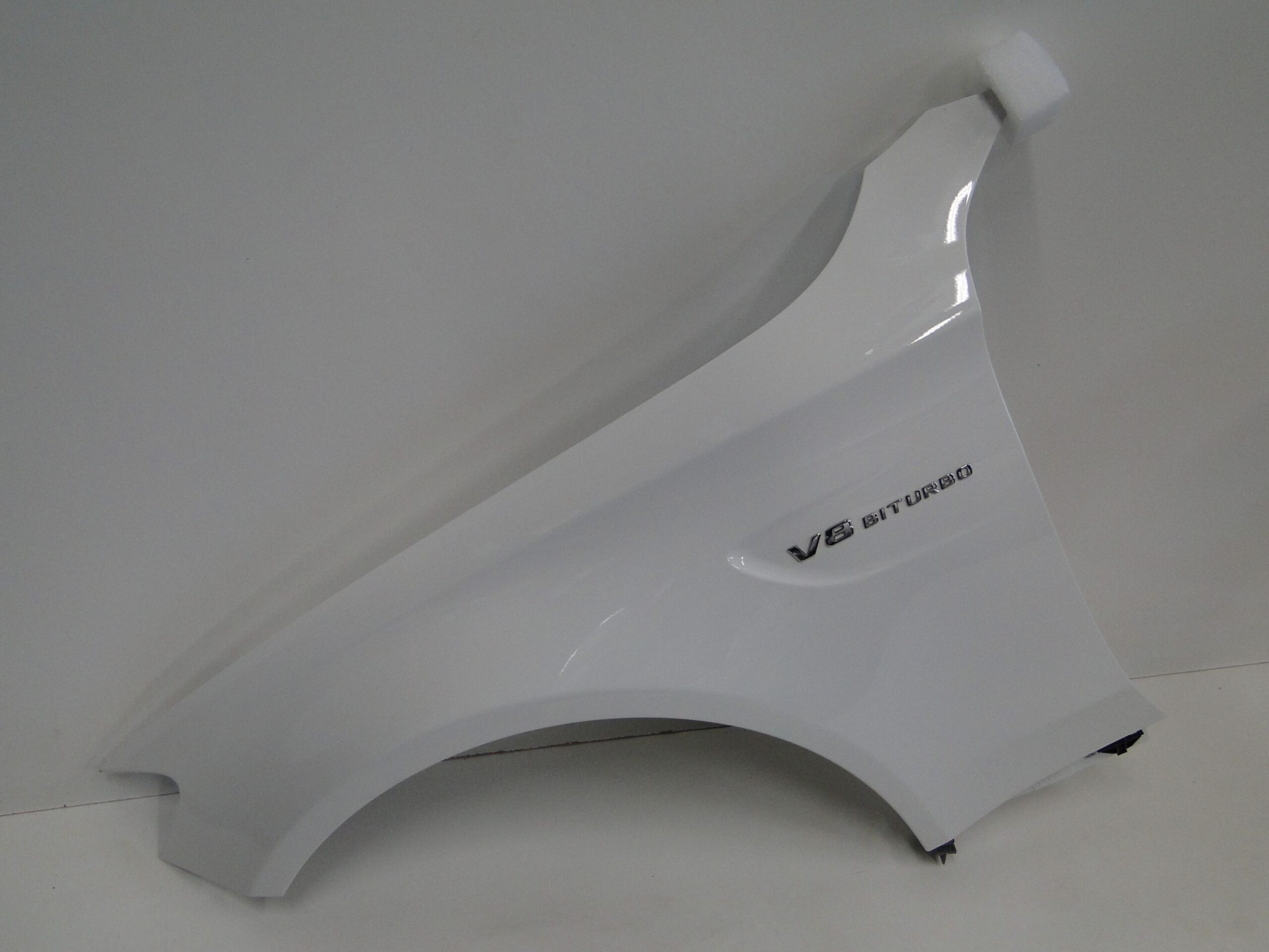 MERCEDES BŁOTNIK PRZEDNI LEWY 63 AMG C KLASA 205 C205 COUPE A205 CABRIO - obrazek 10