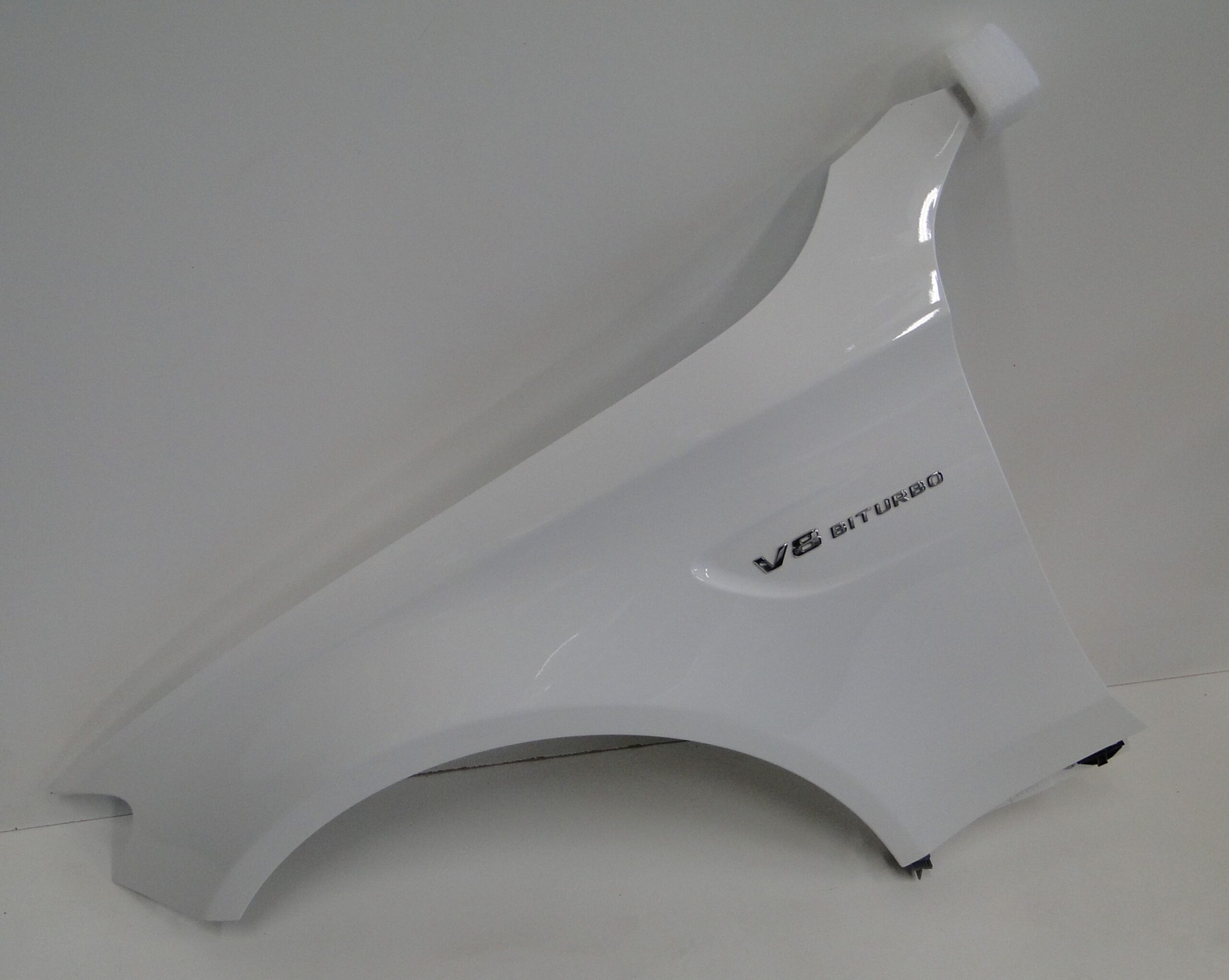 MERCEDES BŁOTNIK PRZEDNI LEWY 63 AMG C KLASA 205 C205 COUPE A205 CABRIO - obrazek 7