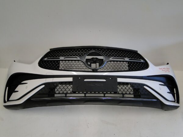 MERCEDES ZDERZAK PRZEDNI AMG NA PTS BIAŁY 149 GLC 254 X254 SUV C254 COUPE