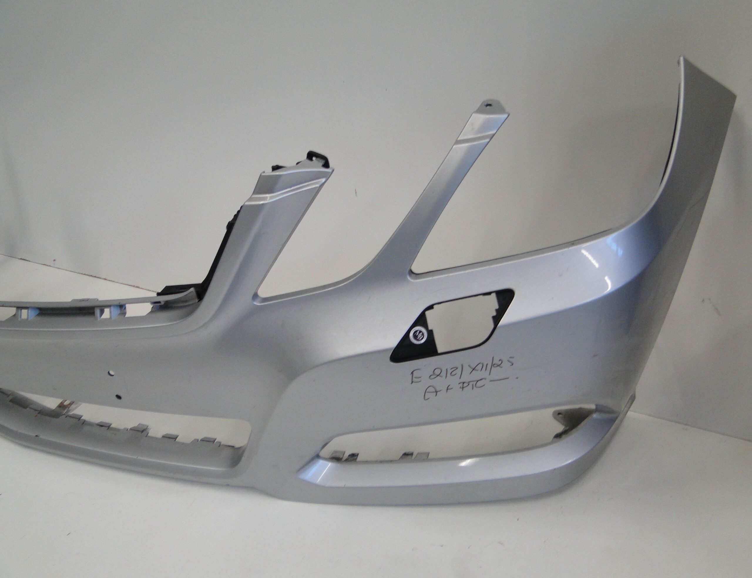 MERCEDES ZDERZAK PRZEDNI CLASSIC SPRYSKIWACZE BEZ PTS E KLASA 212 W212 S212 PRZED LIFTEM - obrazek 12