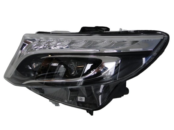 MERCEDES LAMPA LEWA LED ILS INTELLIGENT LIGHT SYSTEM VITO V KLASA 447 LIFT