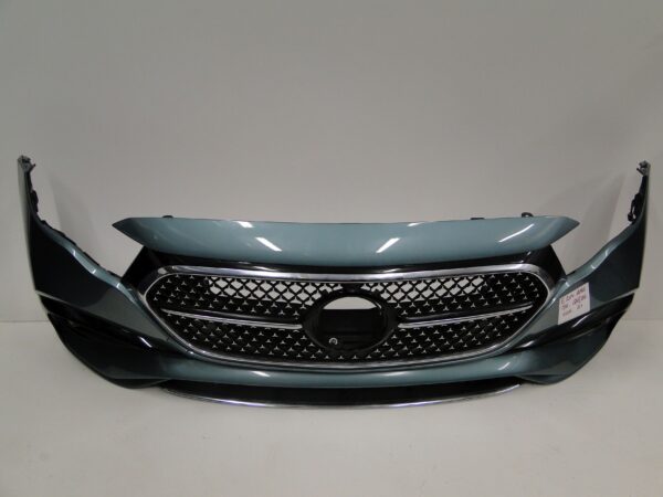 MERCEDES ZDERZAK PRZEDNI AMG NA CZUJNIKI PARKOWANIA PTS E KLASA 214 W214