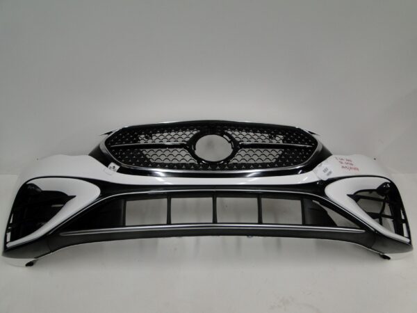 MERCEDES ZDERZAK PRZEDNI 53 AMG PTS BIAŁY 149 E KLASA 214 W214 S214