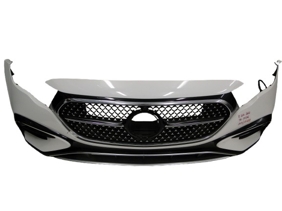 MERCEDES ZDERZAK PRZEDNI 53 AMG PTS BIAŁY 149 E KLASA 214 W214 S214