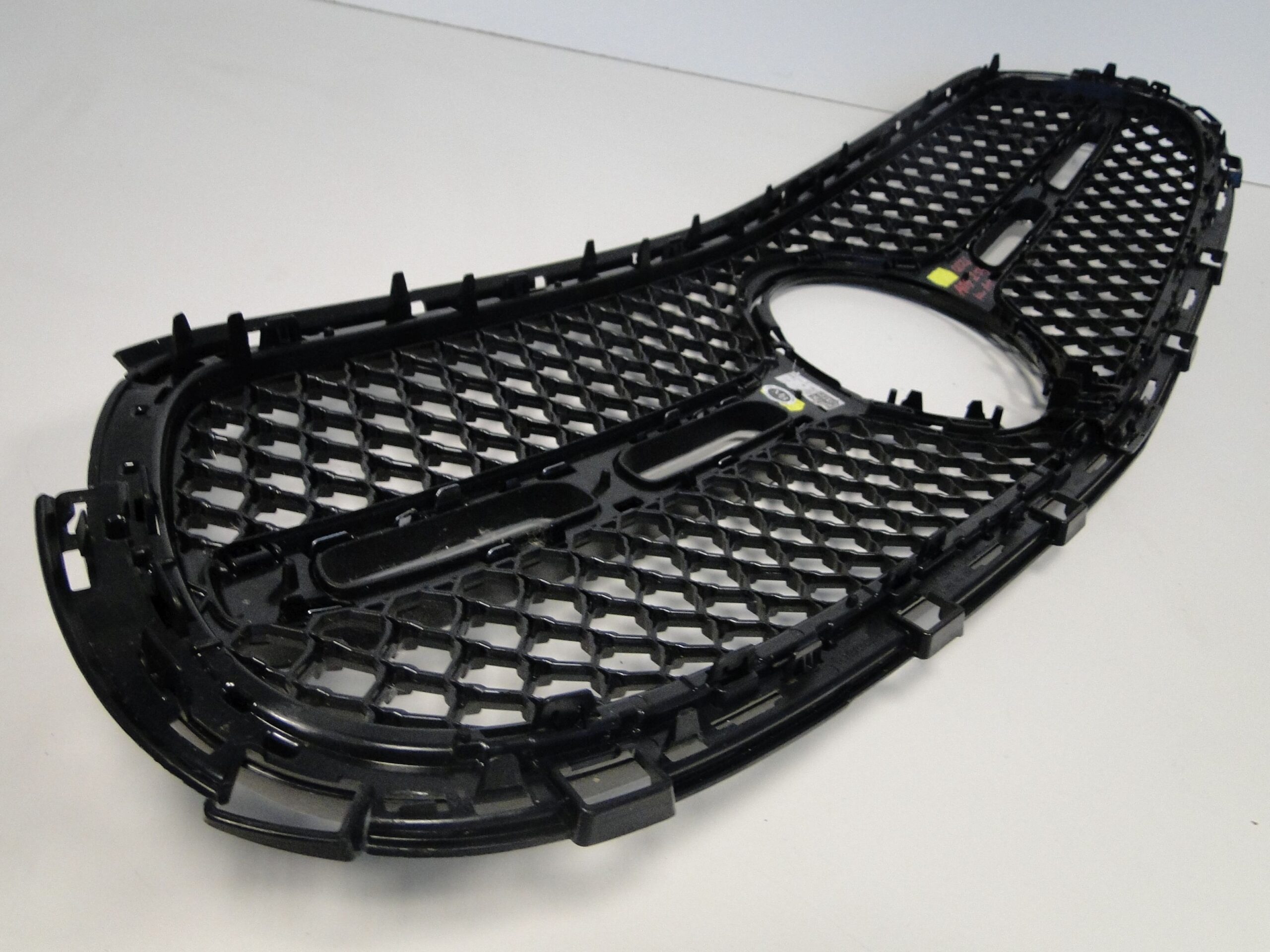 MERCEDES GRILL AMG CZARNY ATRAPA CHŁODNICY KAMERA NA KAMERĘ GLC 254 X254 C254 - obrazek 14