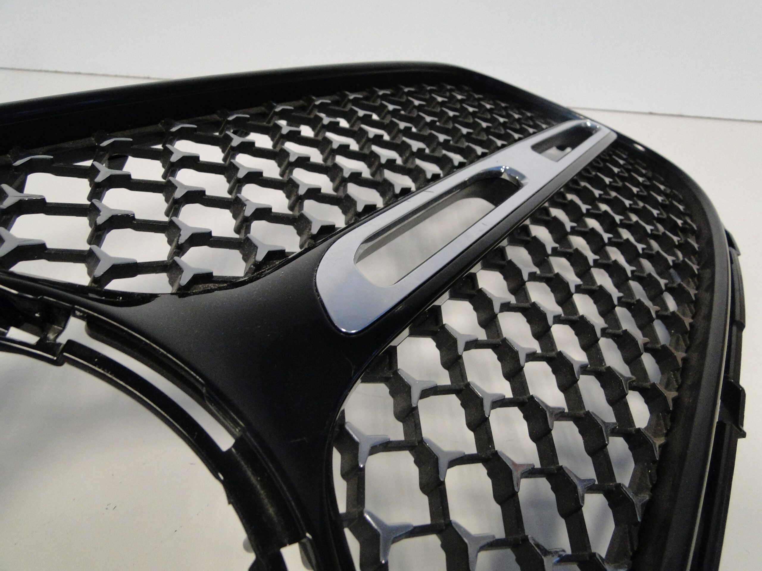 MERCEDES GRILL AMG CZARNY ATRAPA CHŁODNICY KAMERA NA KAMERĘ GLC 254 X254 C254 - obrazek 12